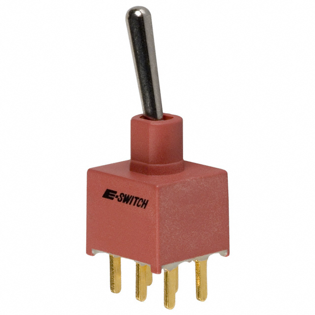 100A Series Sealed, Miniature Toggle Switch