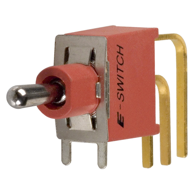 100A Series Sealed, Miniature Toggle Switch