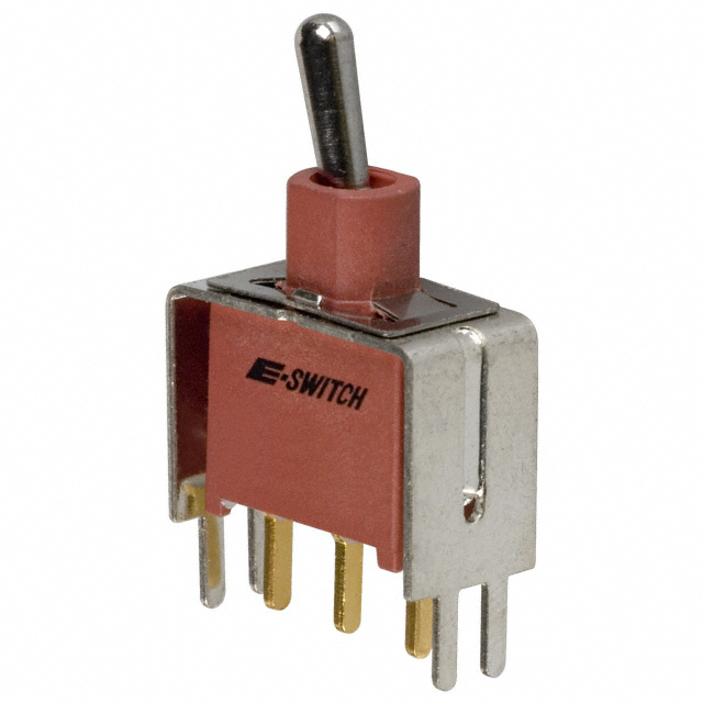 100A Series Sealed, Miniature Toggle Switch