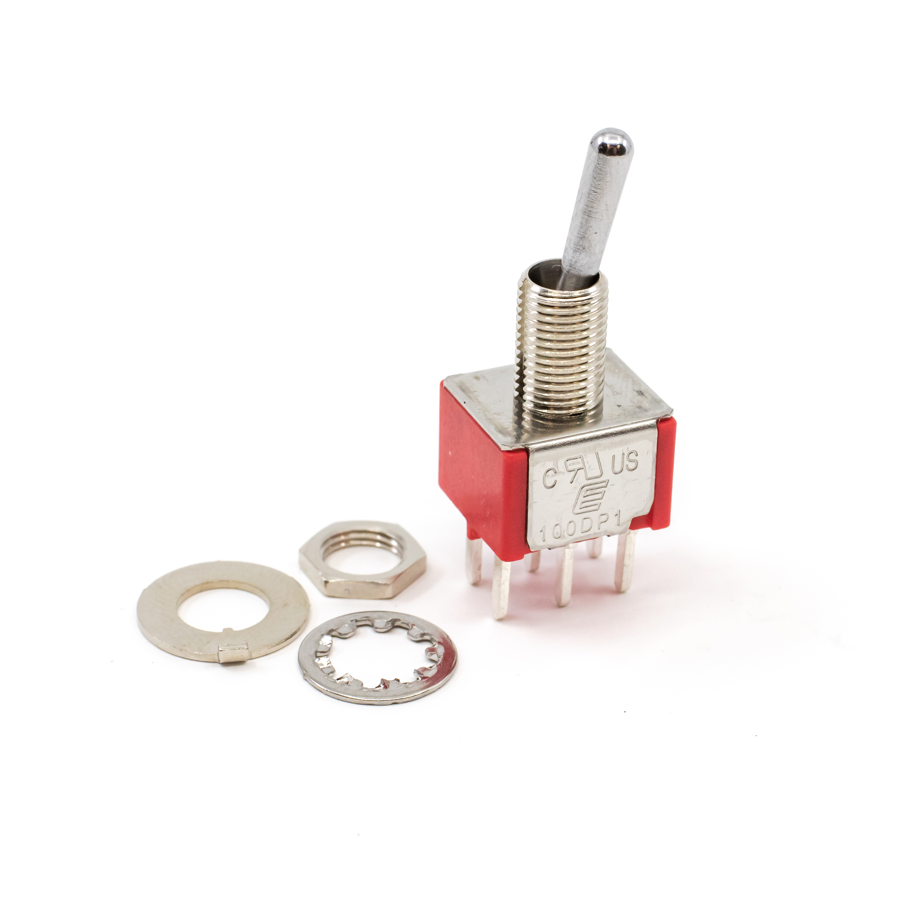 100 Series Miniature Toggle Switch