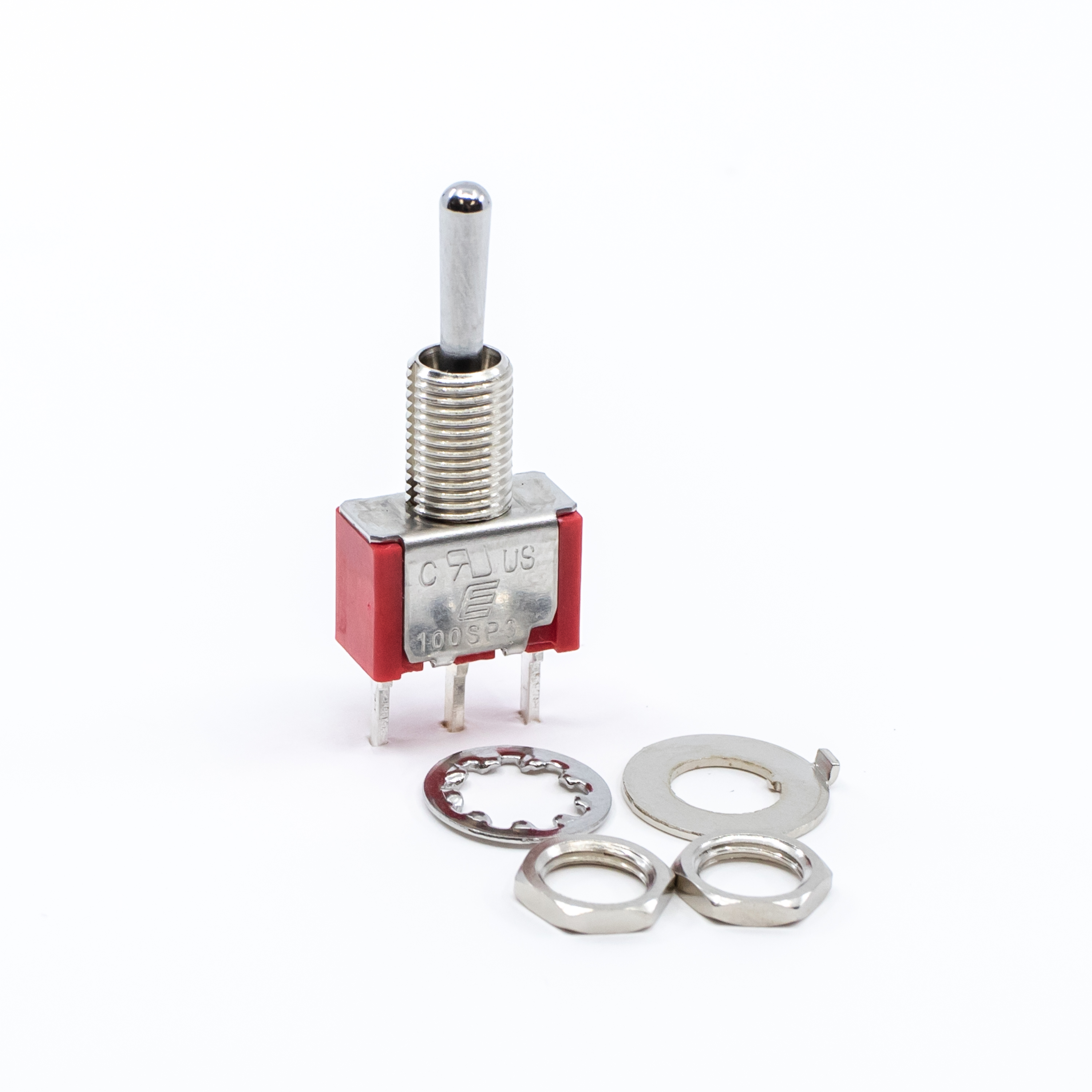 100 Series Miniature Toggle Switch