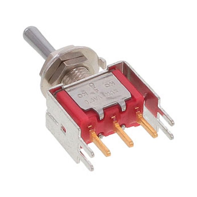 100 Series Miniature Toggle Switch