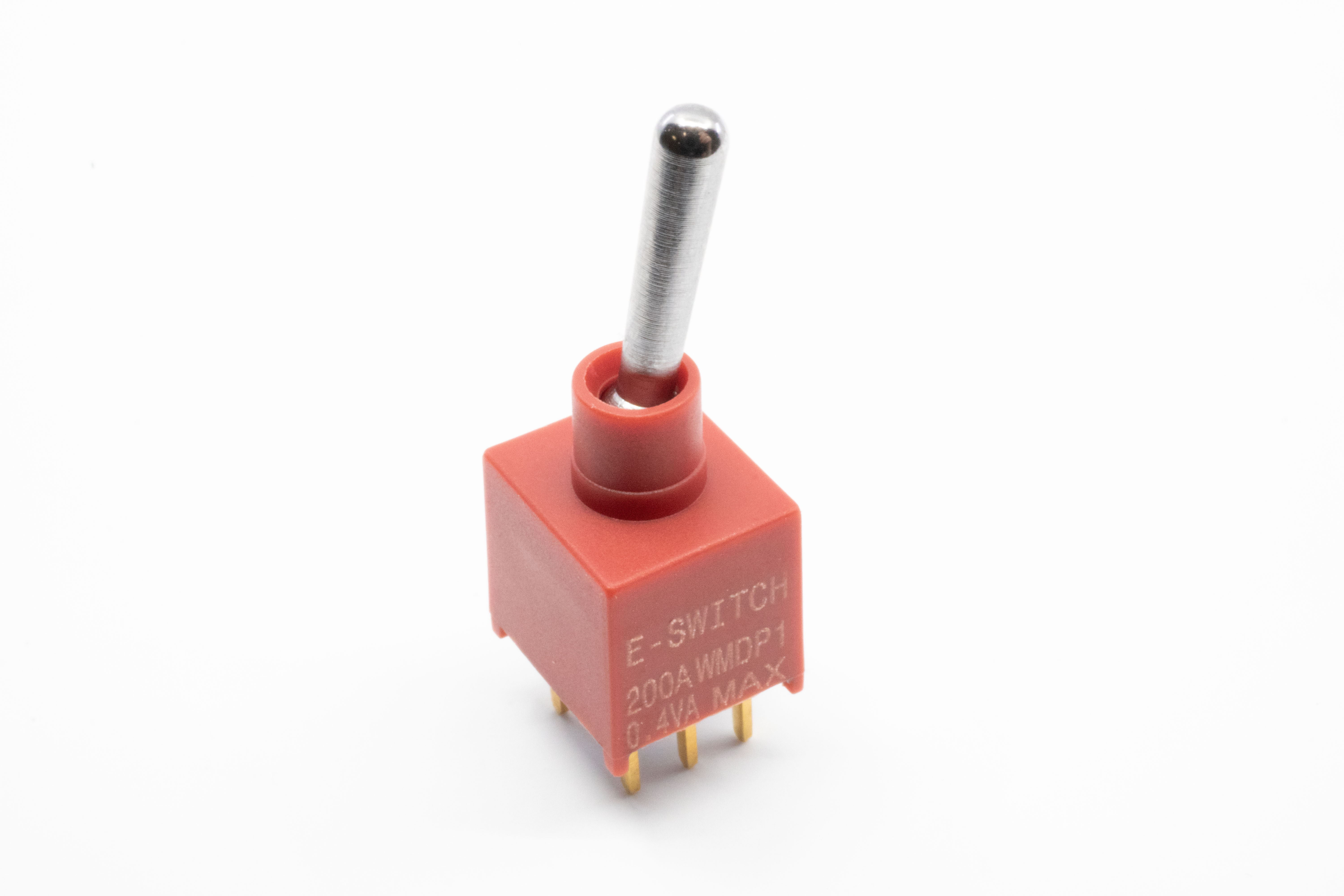 200A Series Sealed, Subminiature Toggle Switch