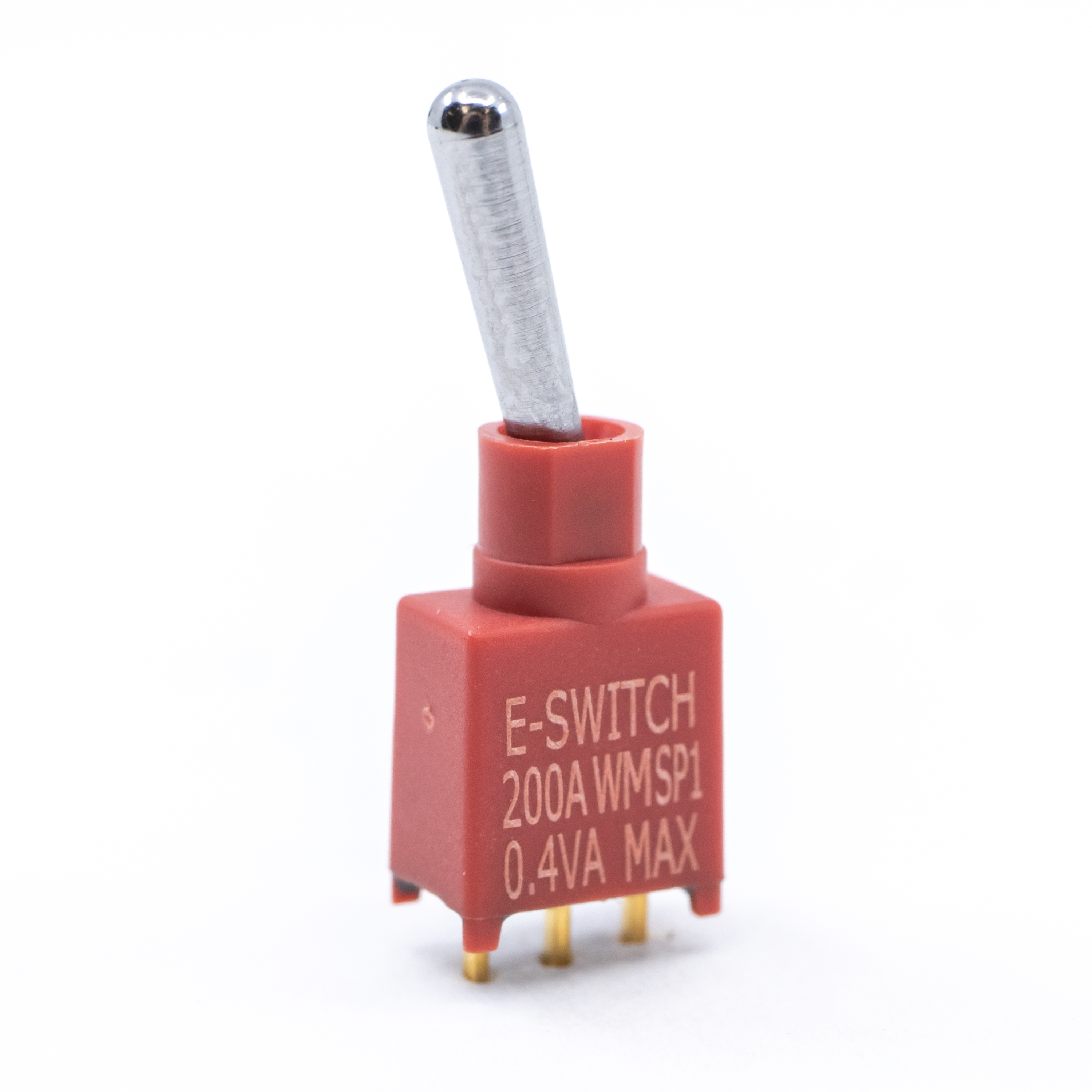 200A Series Sealed, Subminiature Toggle Switch