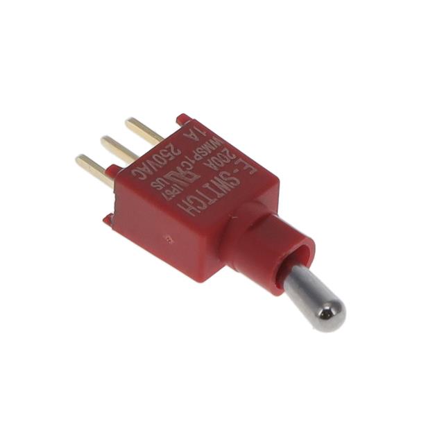 200A Series Sealed, Subminiature Toggle Switch