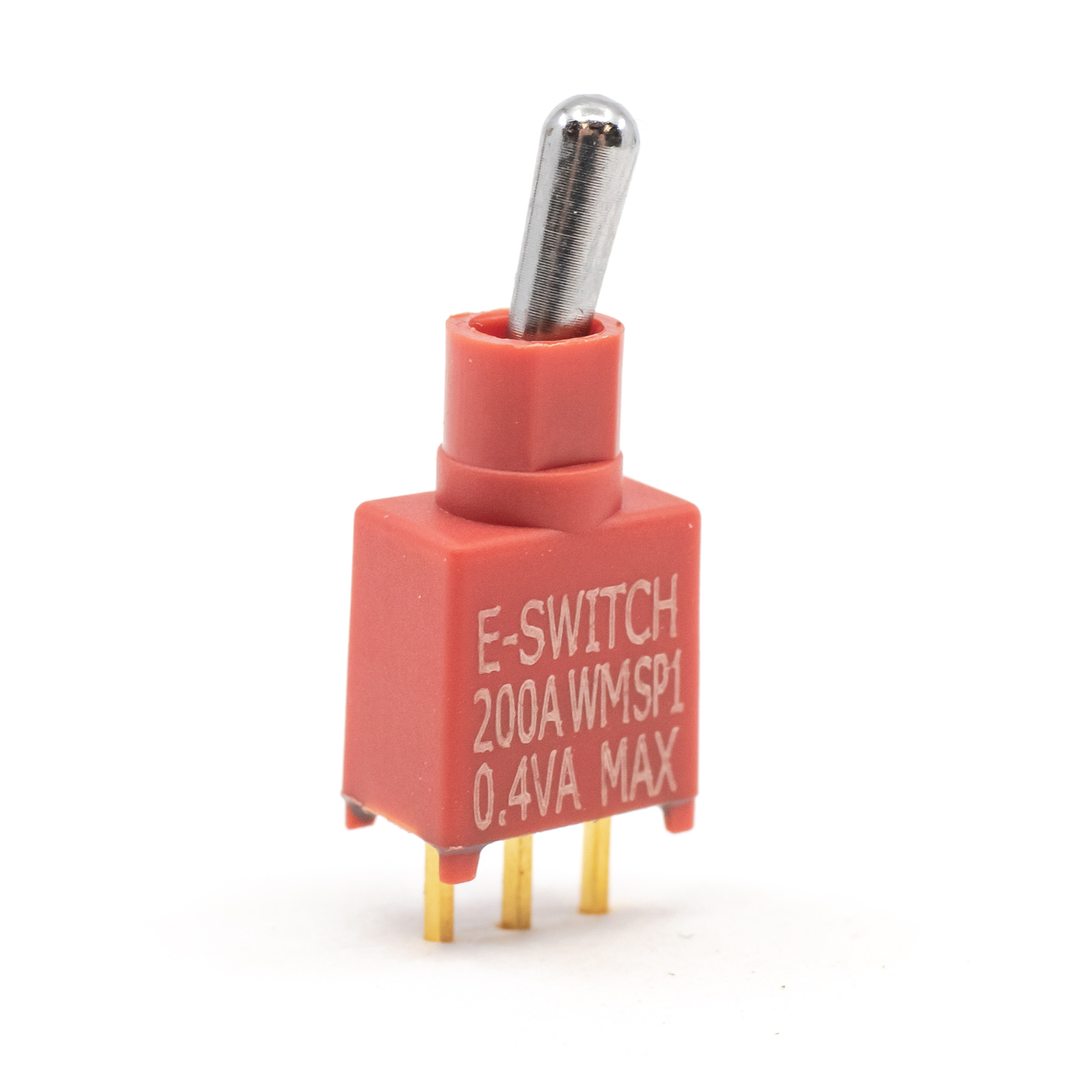 200A Series Sealed, Subminiature Toggle Switch