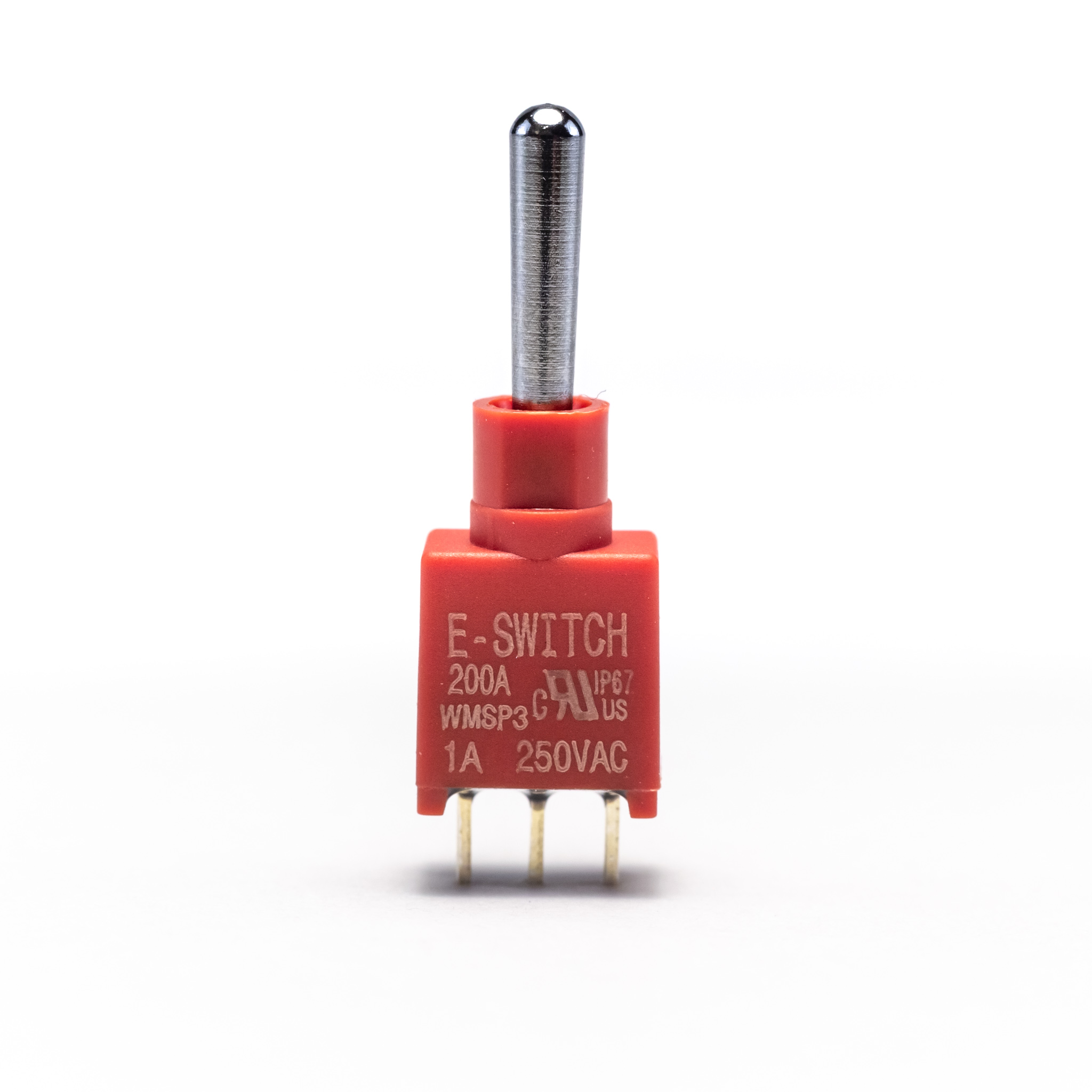 200A Series Sealed, Subminiature Toggle Switch