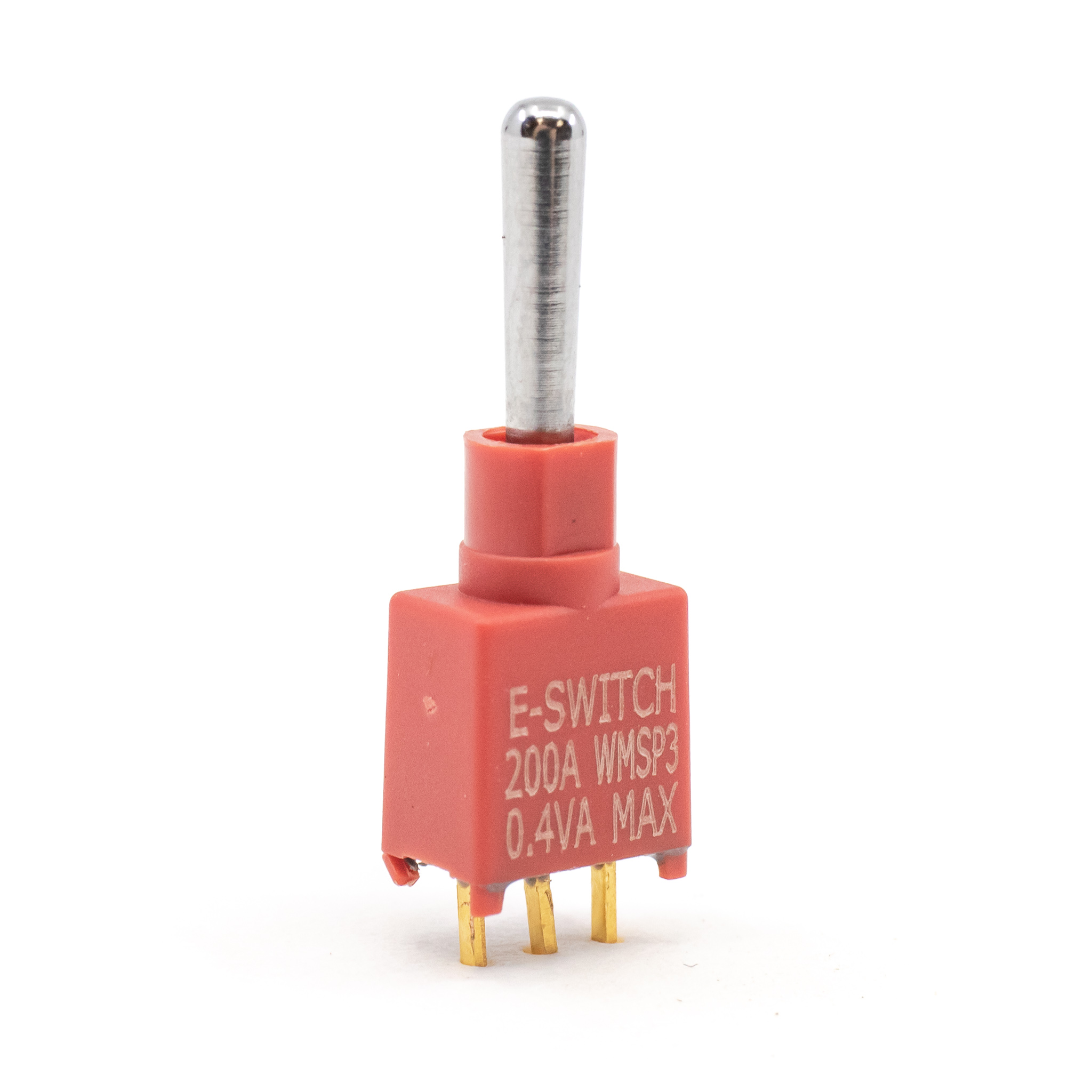 200A Series Sealed, Subminiature Toggle Switch