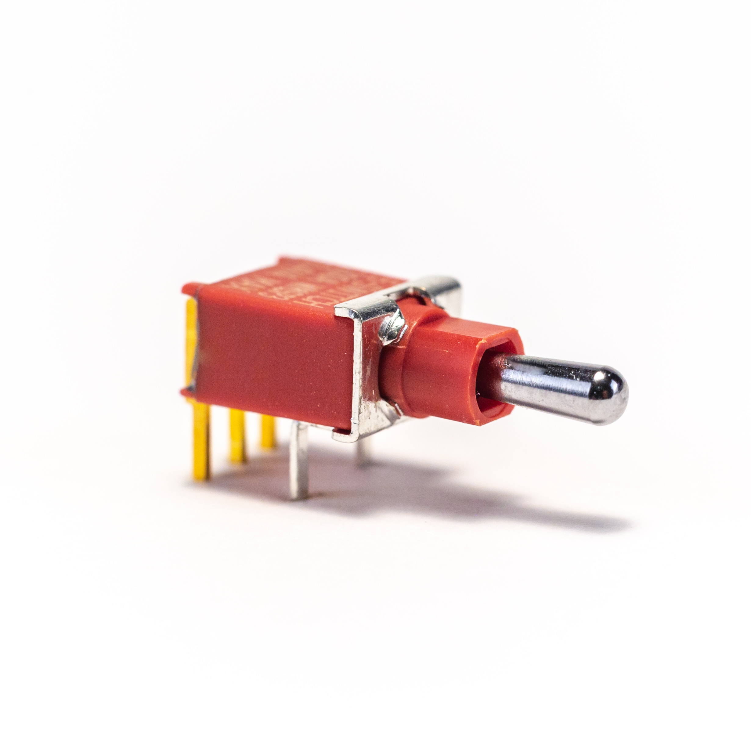 Interruptor de alternância subminiatura selado série 200A