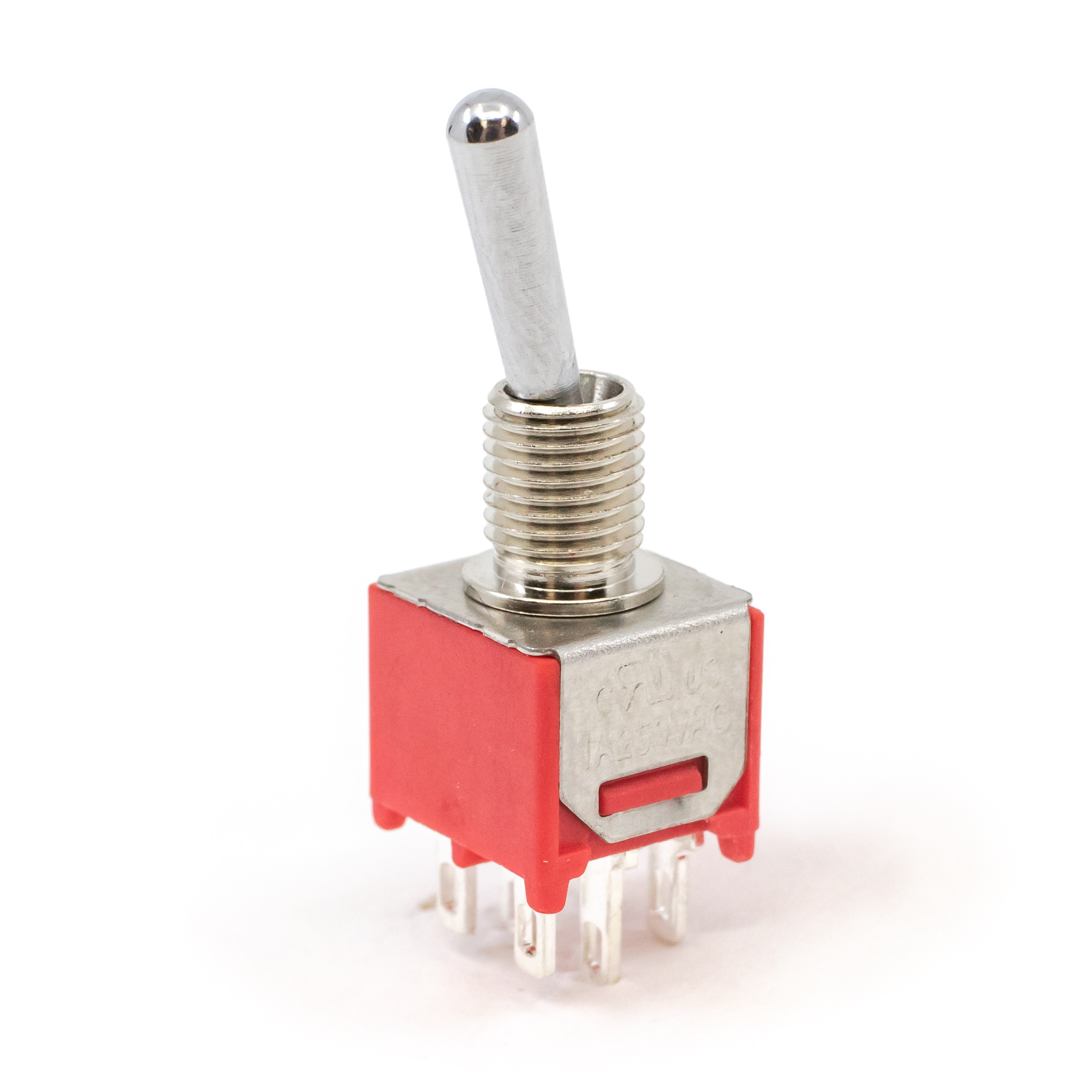 200 Series Subminiature Toggle Switch