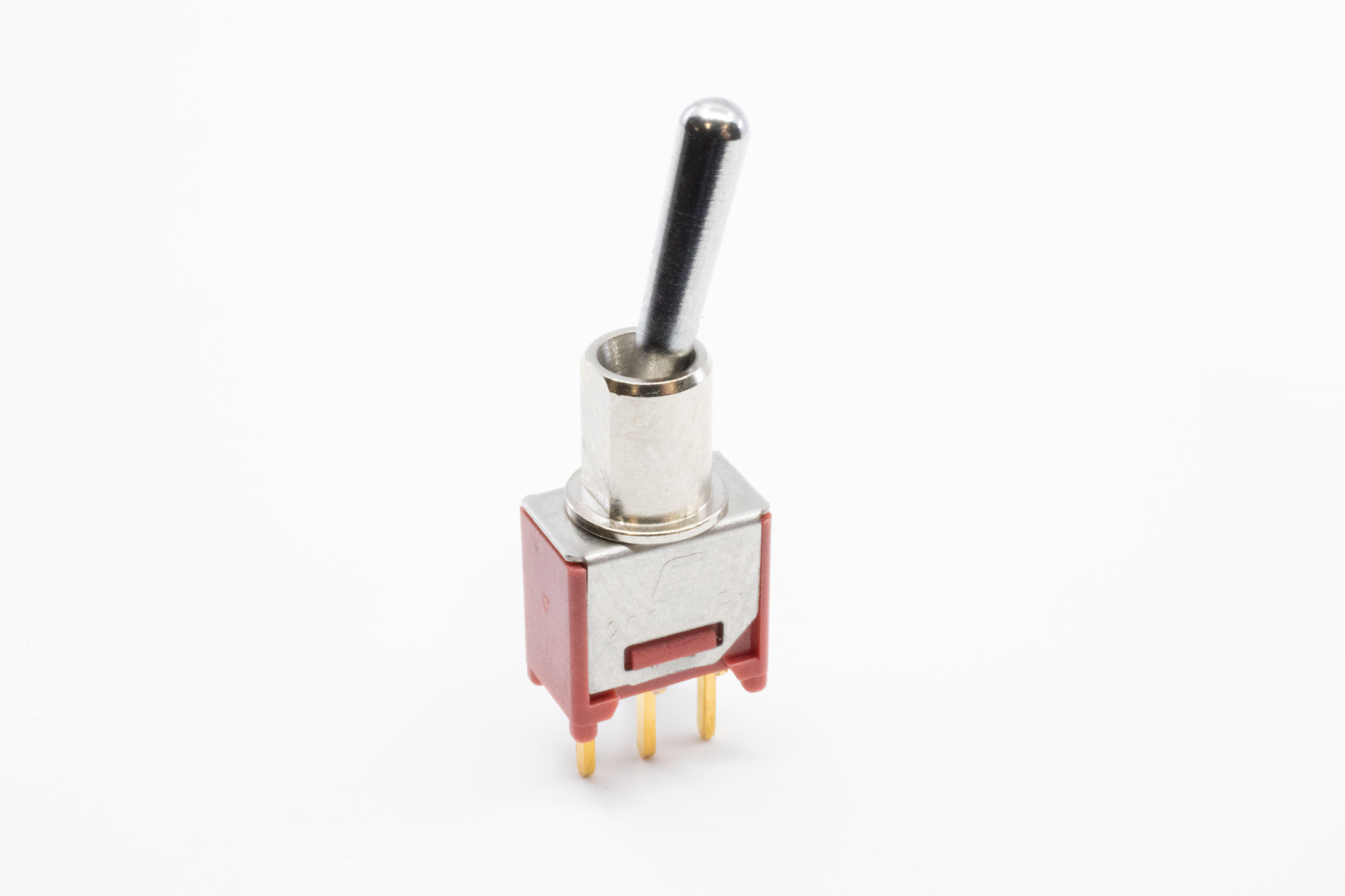 200 Series Subminiature Toggle Switch