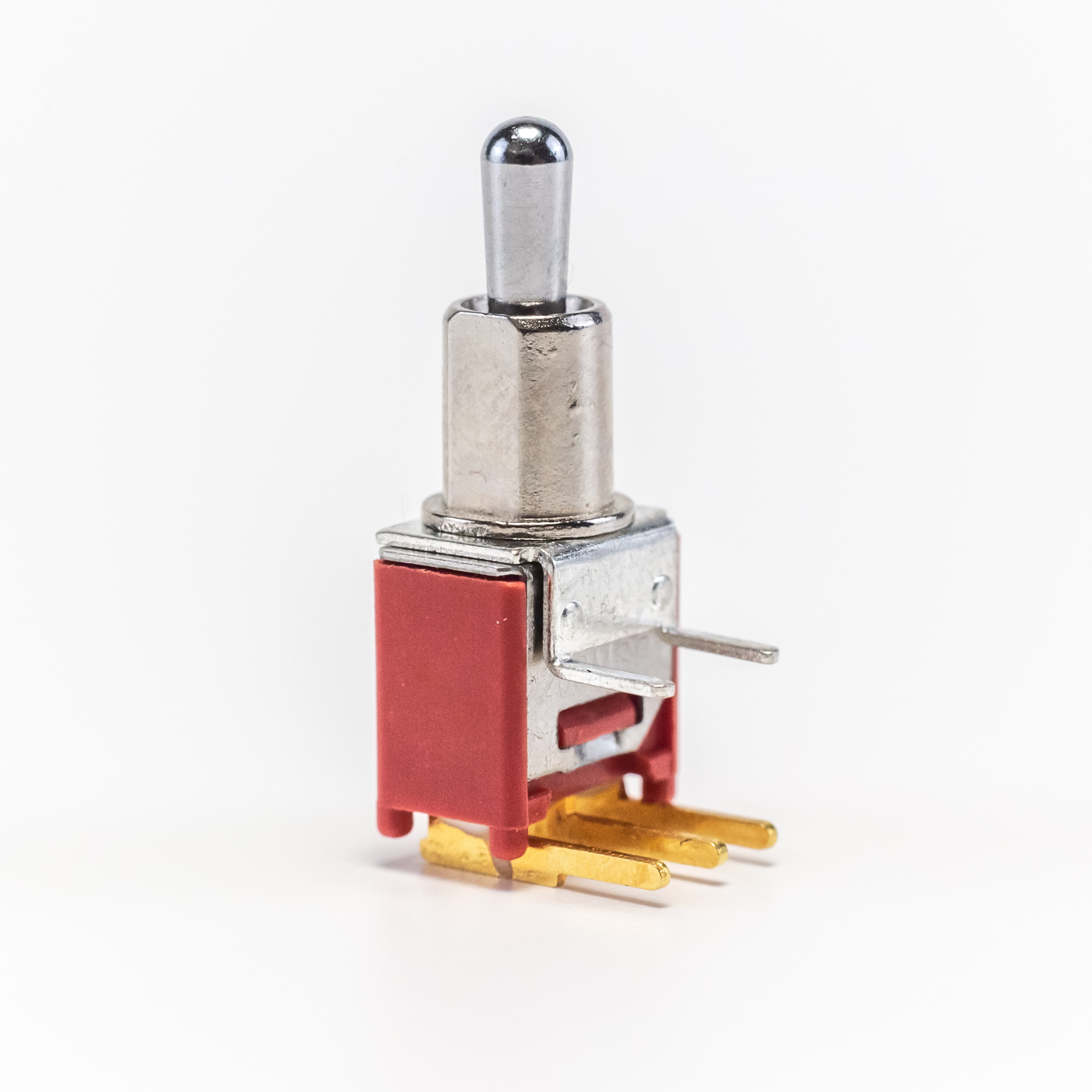 200 Series Subminiature Toggle Switch