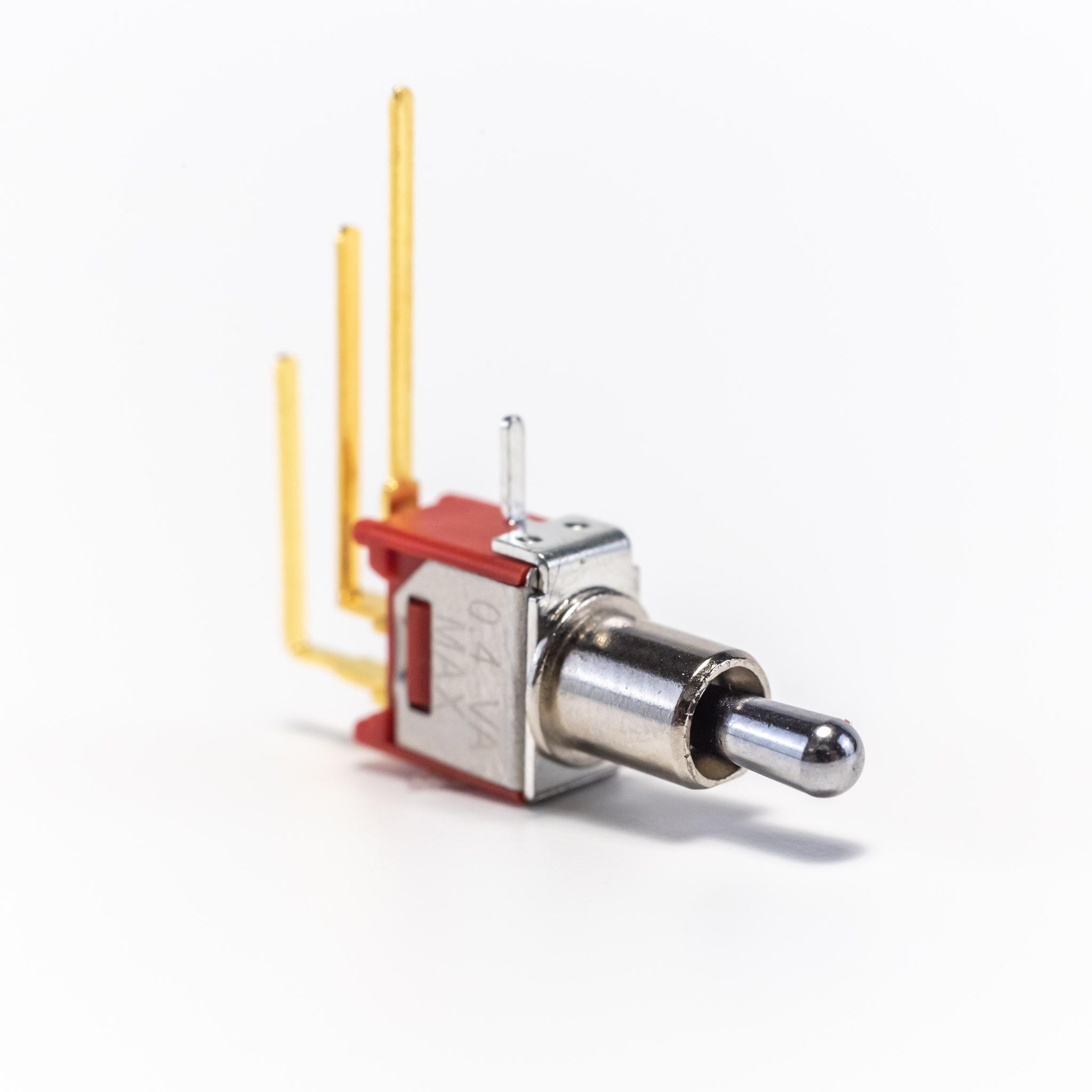 200 Series Subminiature Toggle Switch