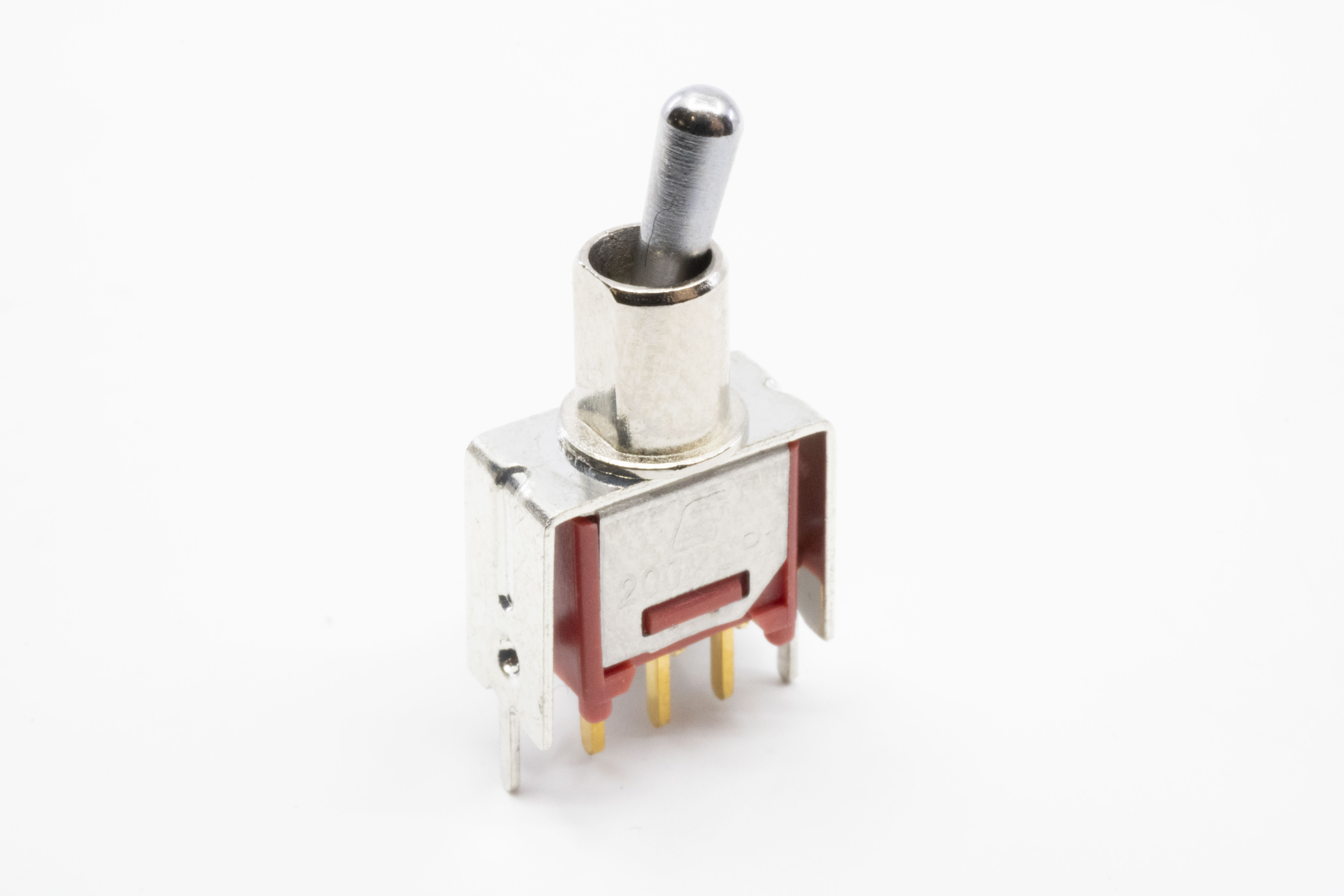 200 Series Subminiature Toggle Switch