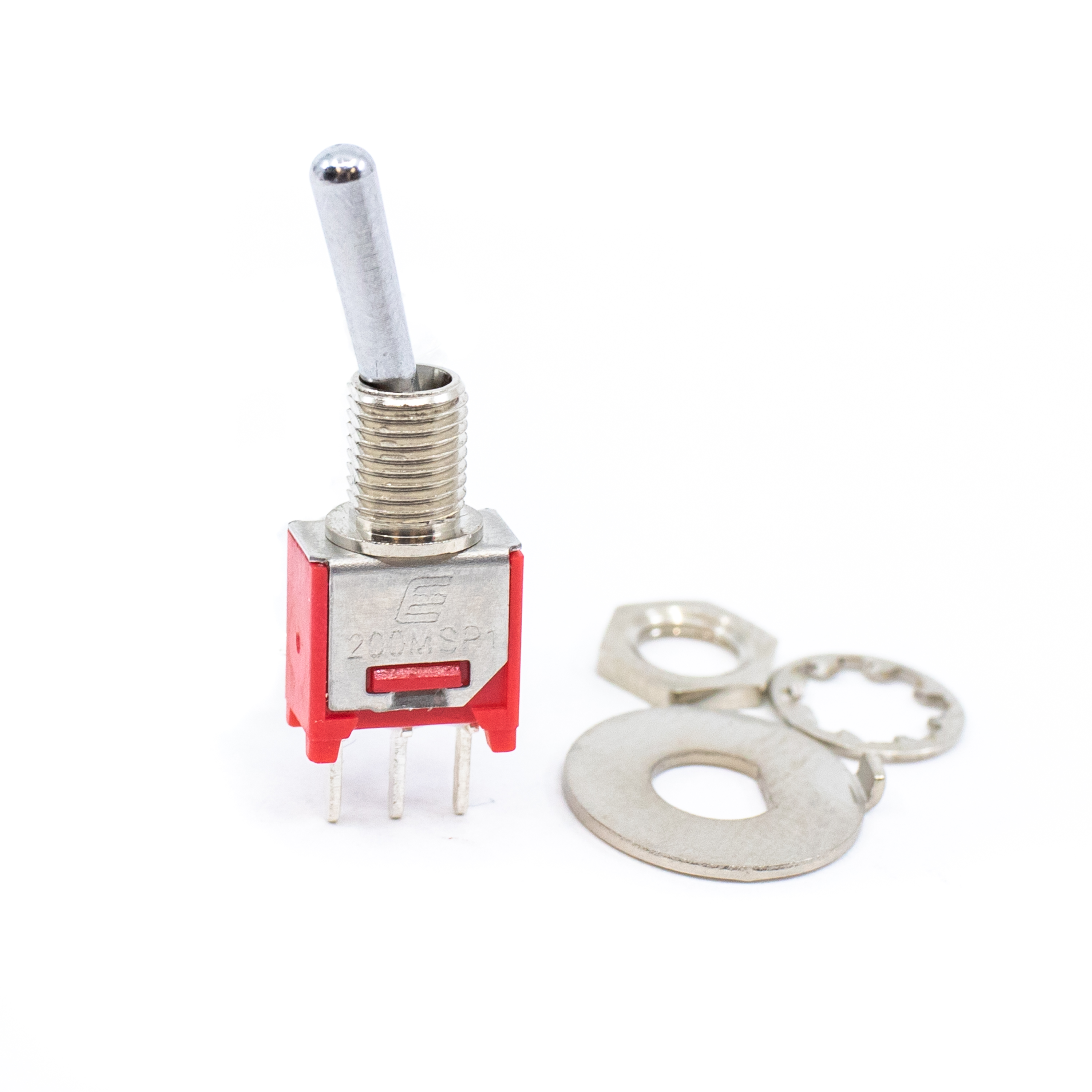 200 Series Subminiature Toggle Switch