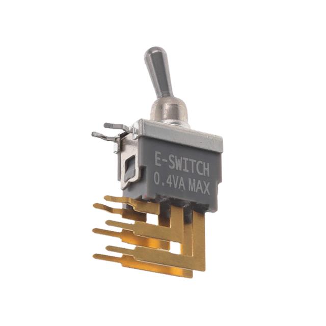 200R Series Miniature Toggle Switch
