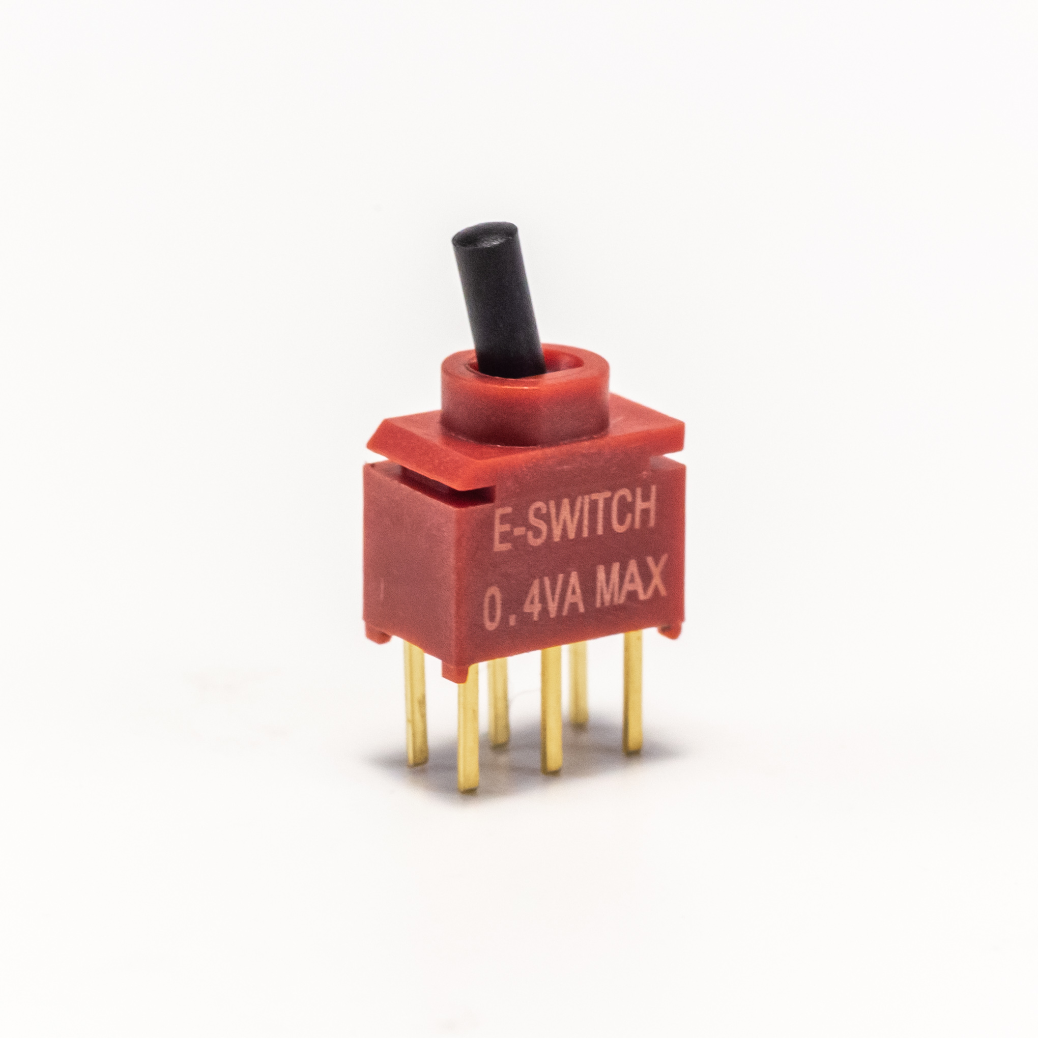 200U Series Sealed, Ultraminiature Toggle Switch