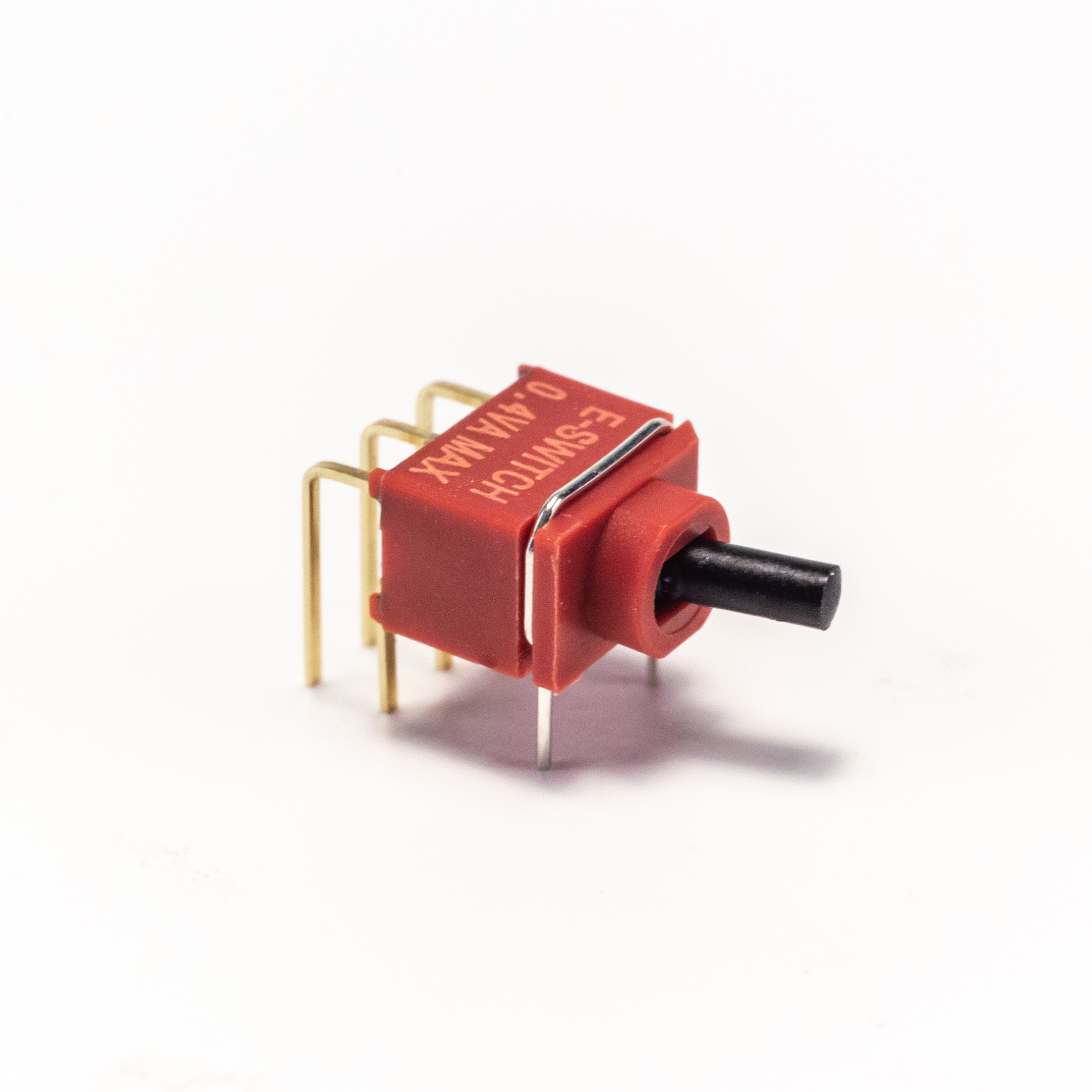 200U Series Sealed, Ultraminiature Toggle Switch