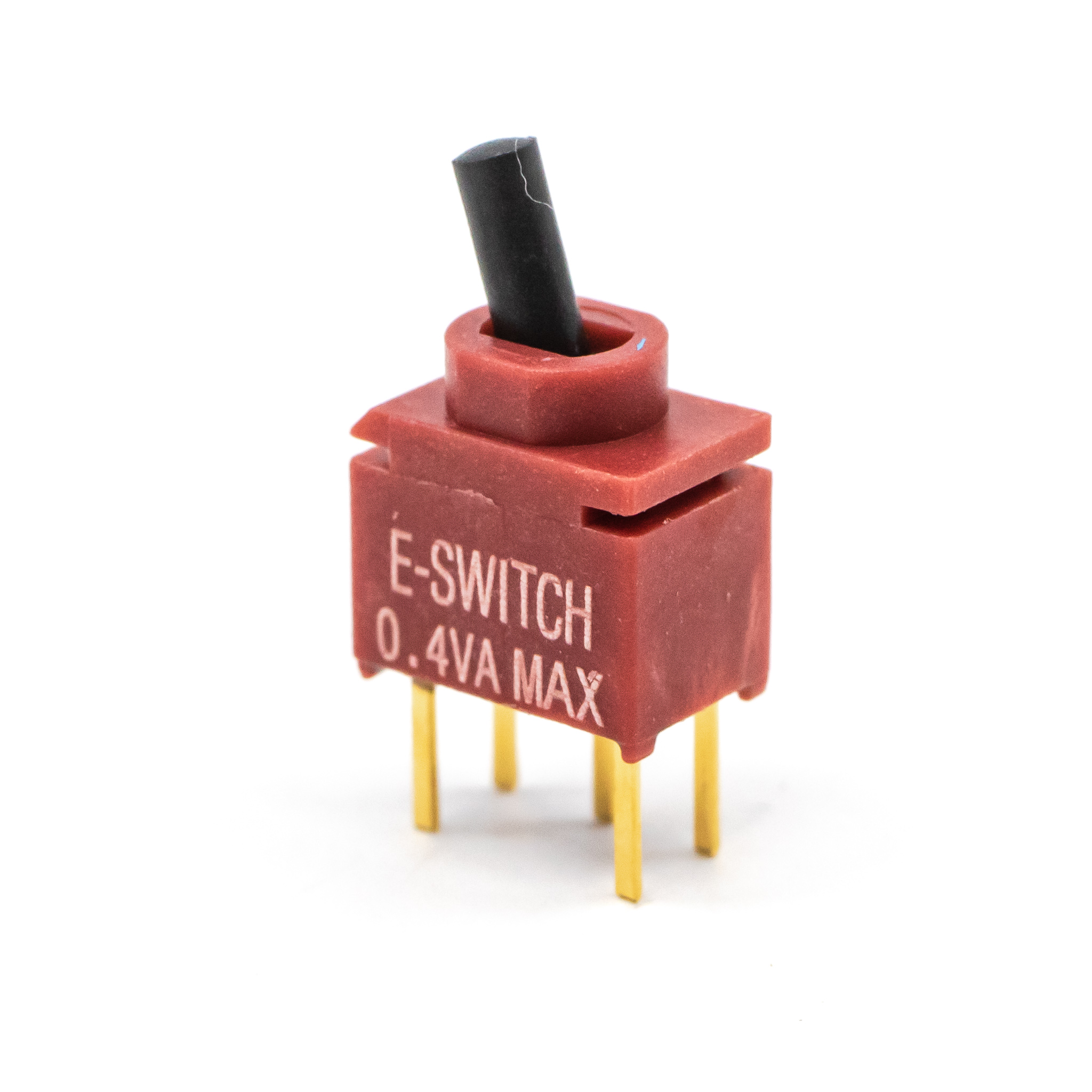 200U Series Sealed, Ultraminiature Toggle Switch