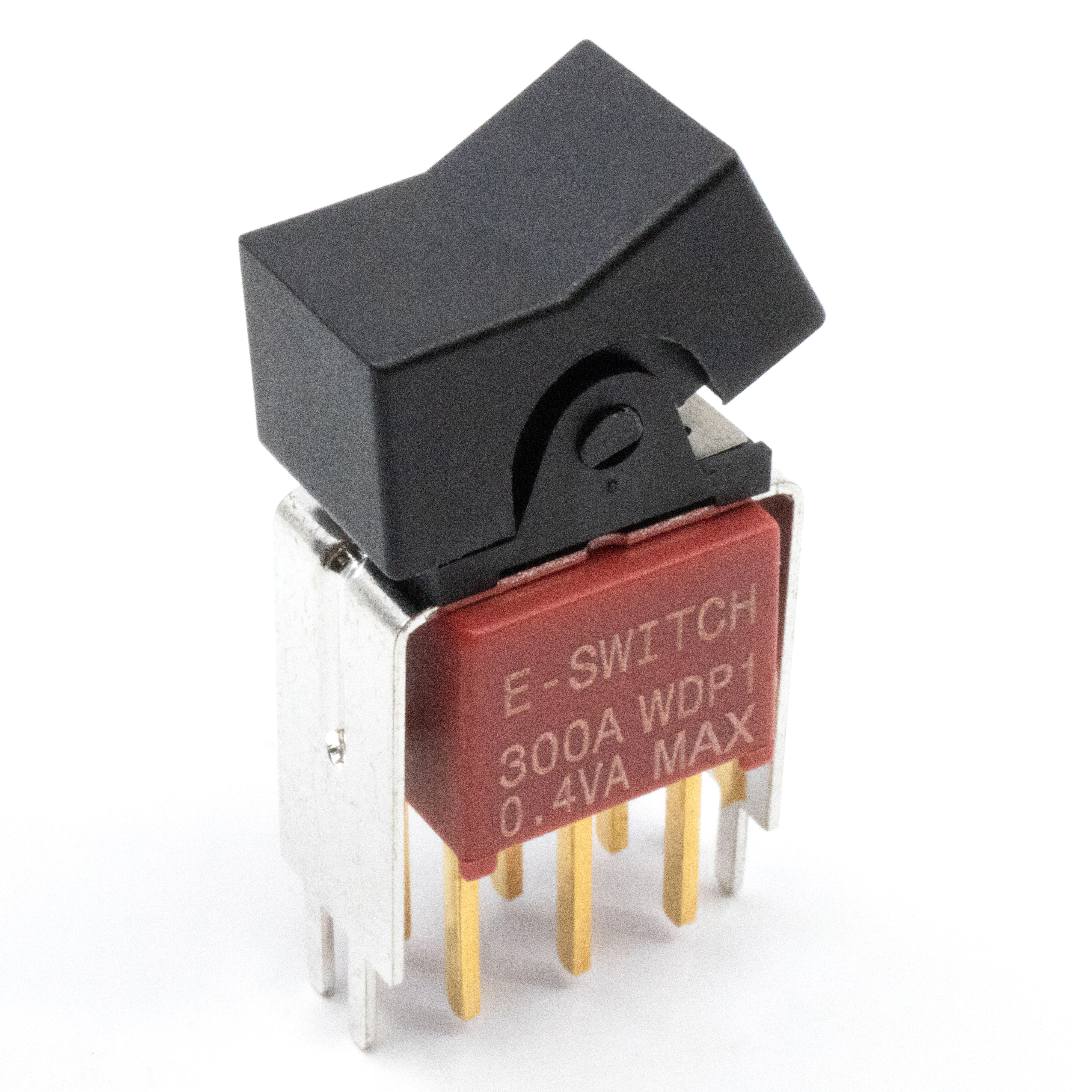 300A Series Sealed, Miniature Rocker Switch