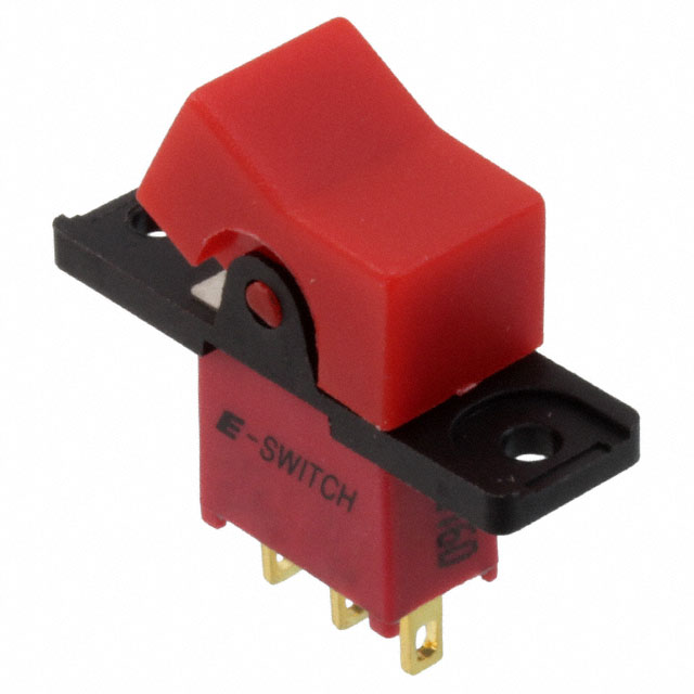 300A Series Sealed, Miniature Rocker Switch