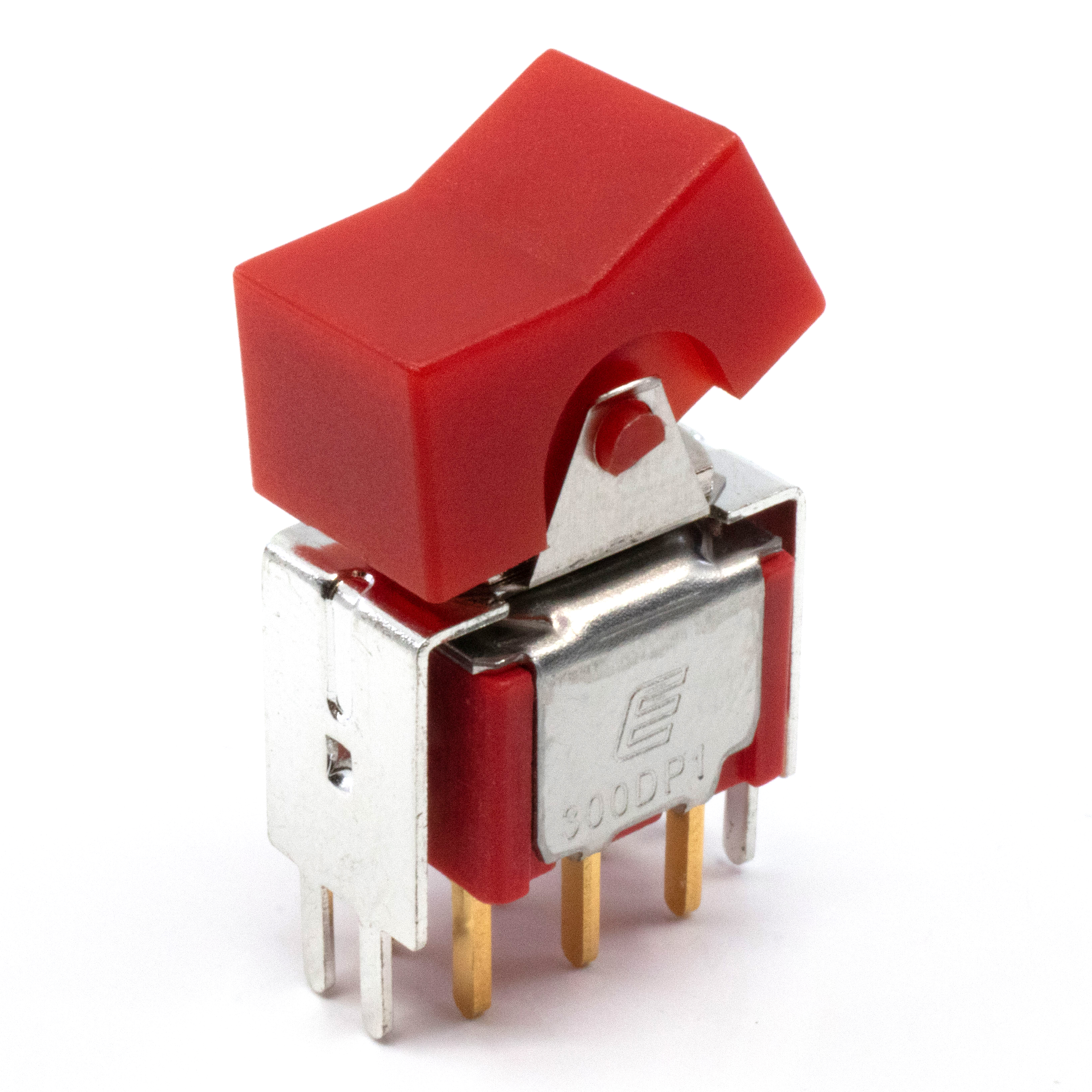 300 Series Miniature Rocker Switch