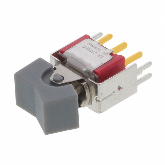 300 Series Miniature Rocker Switch