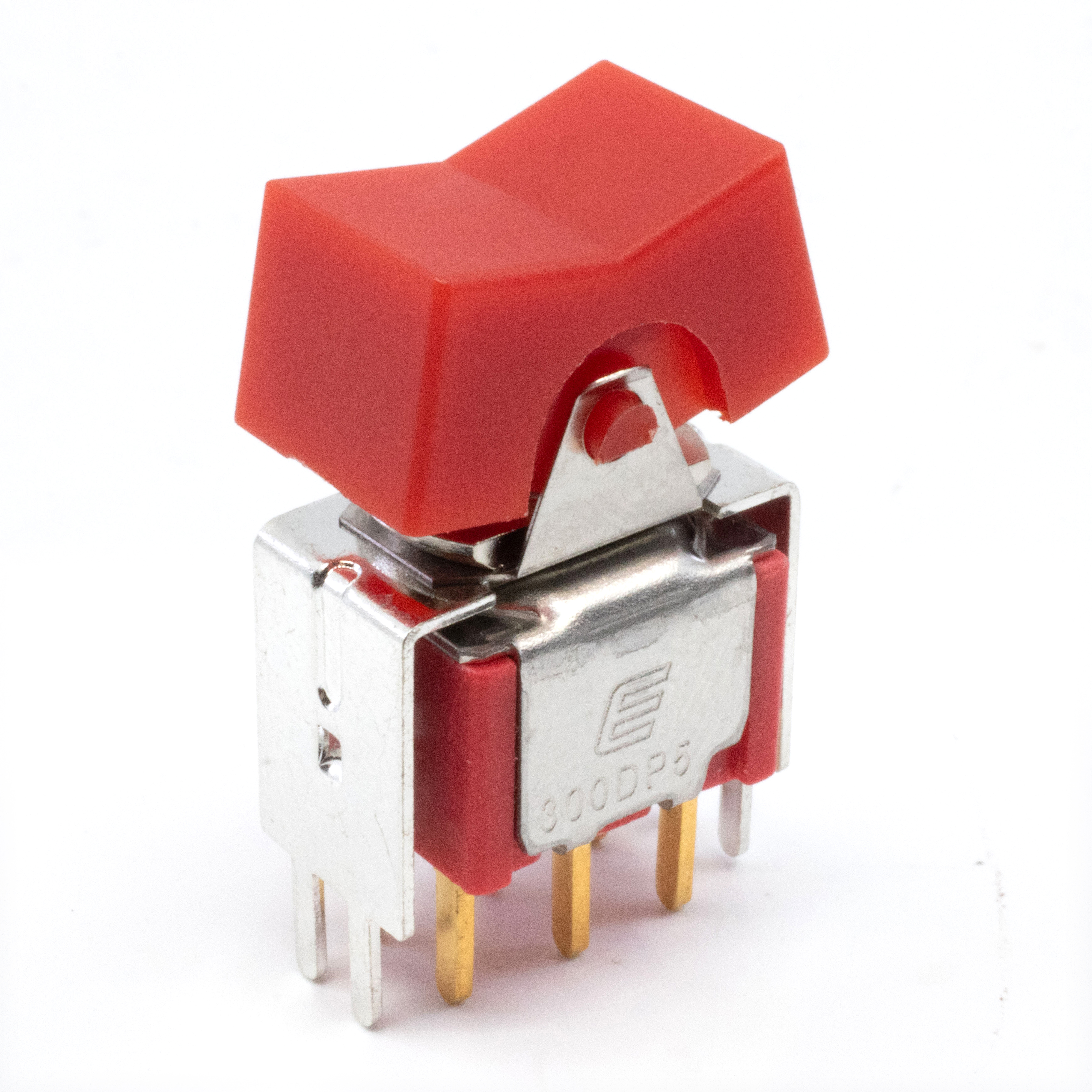 300 Series Miniature Rocker Switch