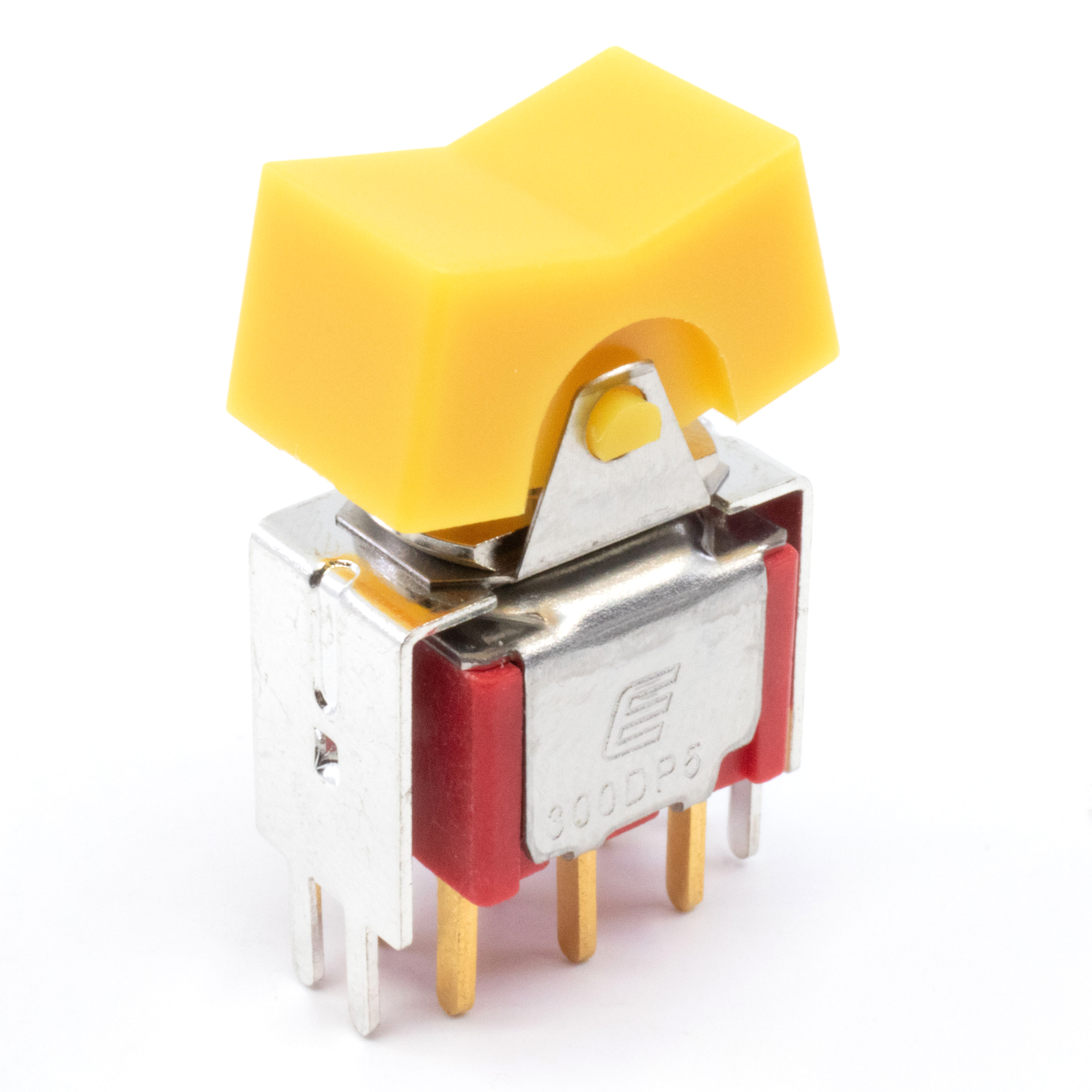 300 Series Miniature Rocker Switch