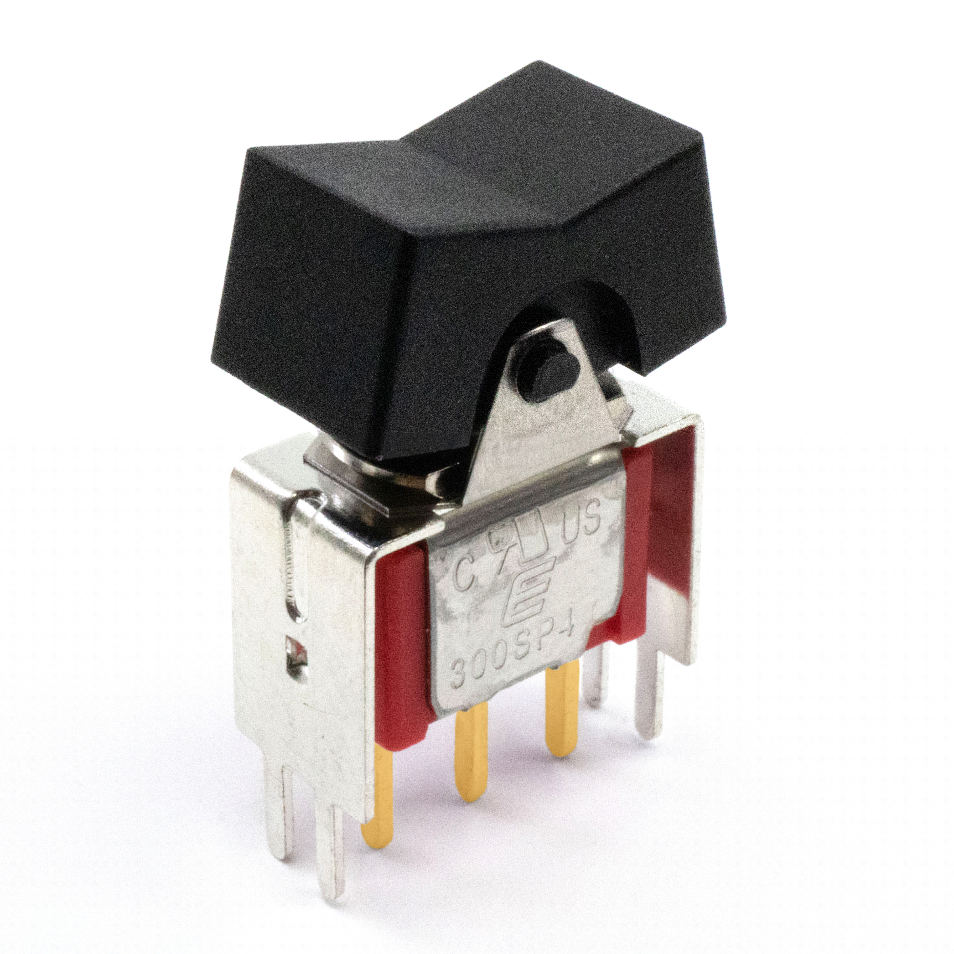 300 Series Miniature Rocker Switch