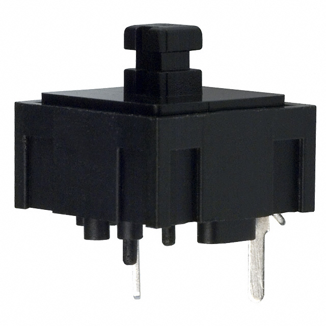 320 Series Tactile Pushbutton Switch