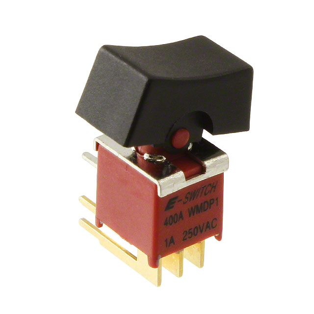 400A Series Sealed, Subminiature Rocker Switch