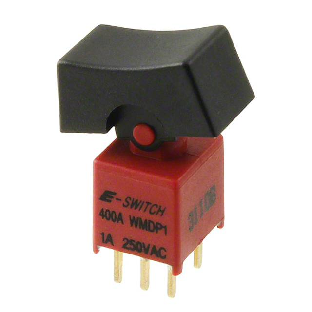 400A Series Sealed, Subminiature Rocker Switch