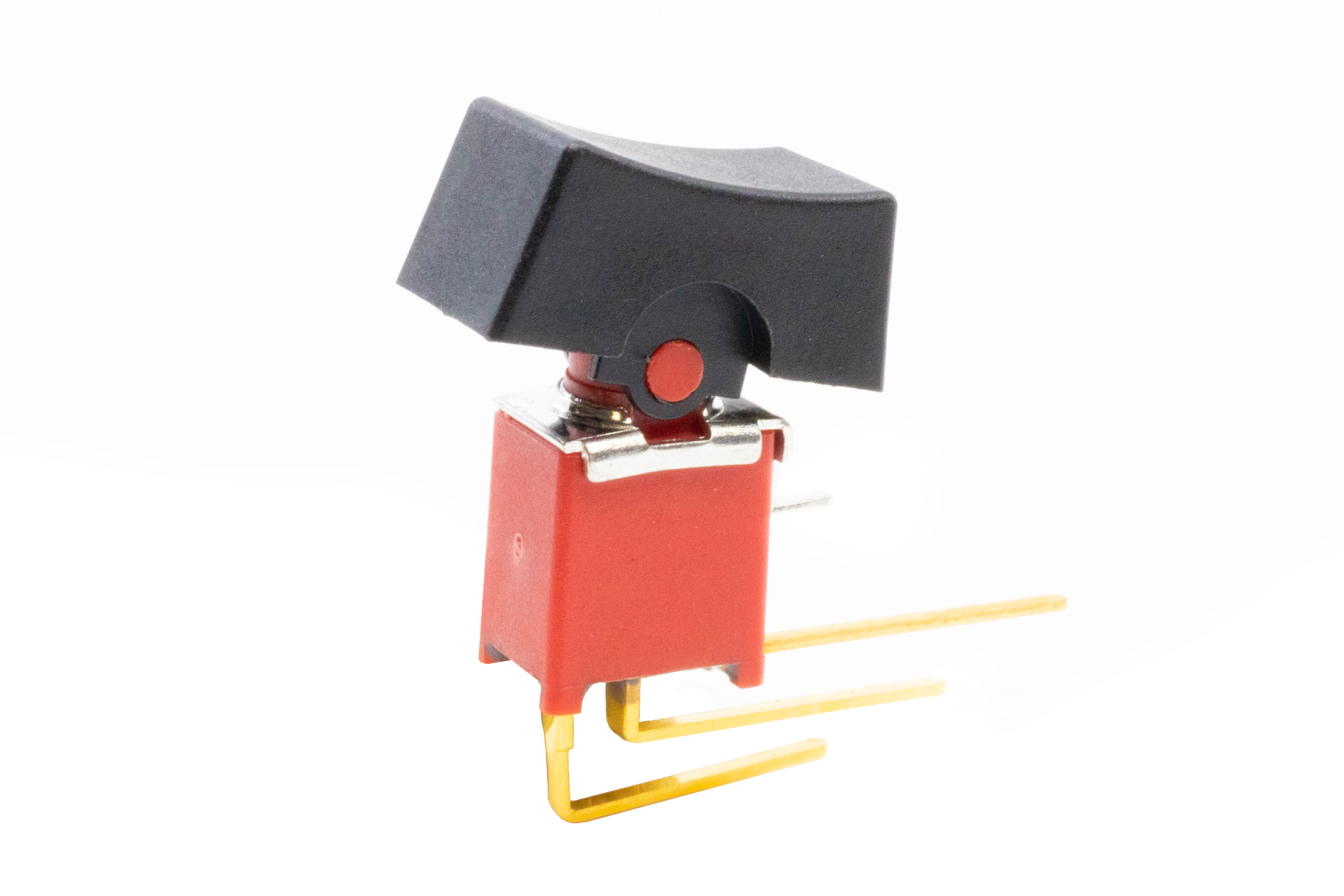 Chave oscilante subminiatura selada série 400A