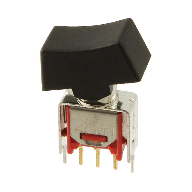 400 Series Subminiature Rocker Switch