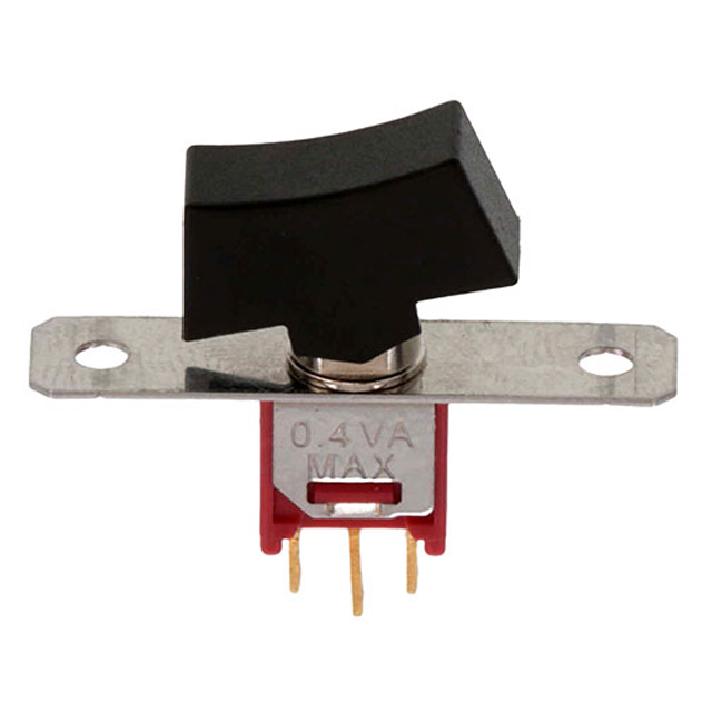 400 Series Subminiature Rocker Switch