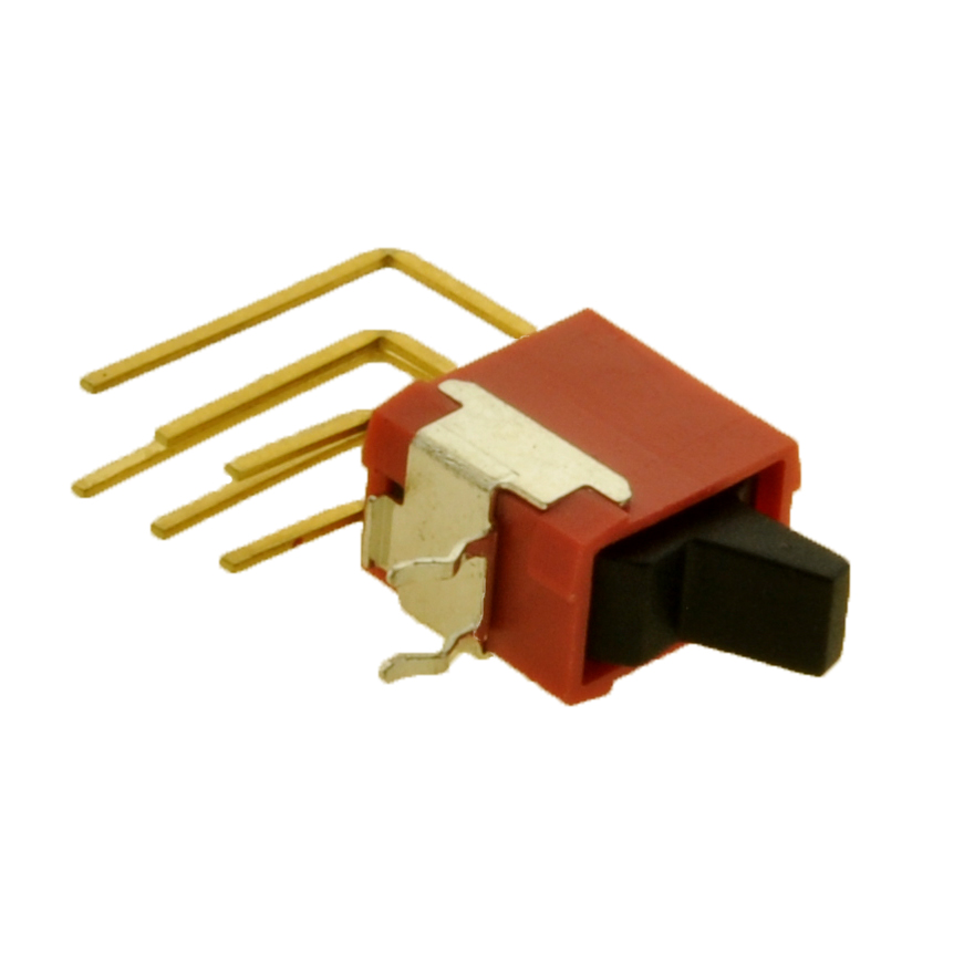 400U Series Ultraminiature Rocker Switch