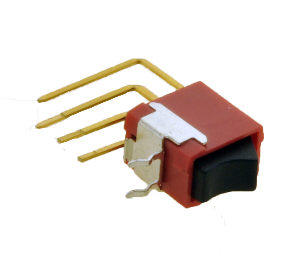 400U Series Ultraminiature Rocker Switch