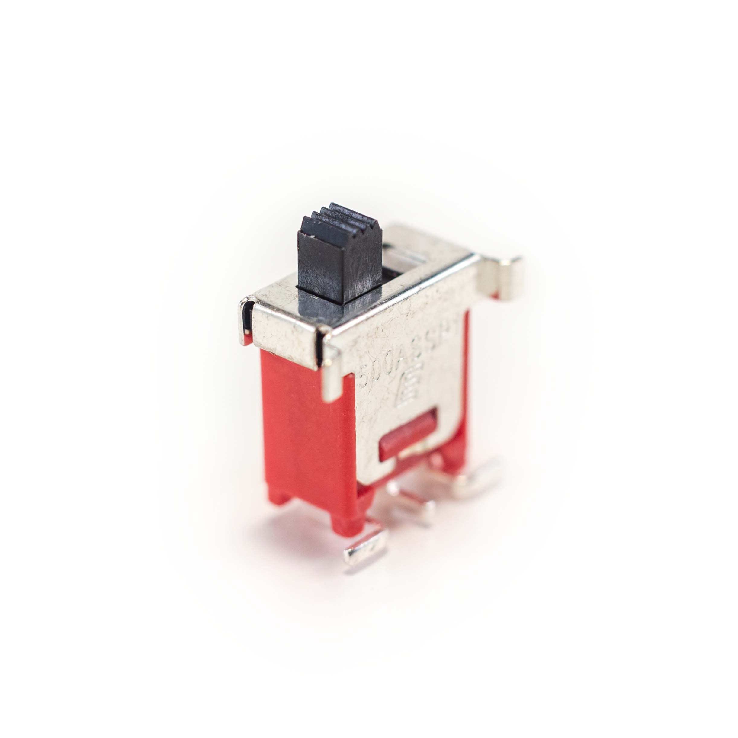 500A Series Subminiature Slide Switch