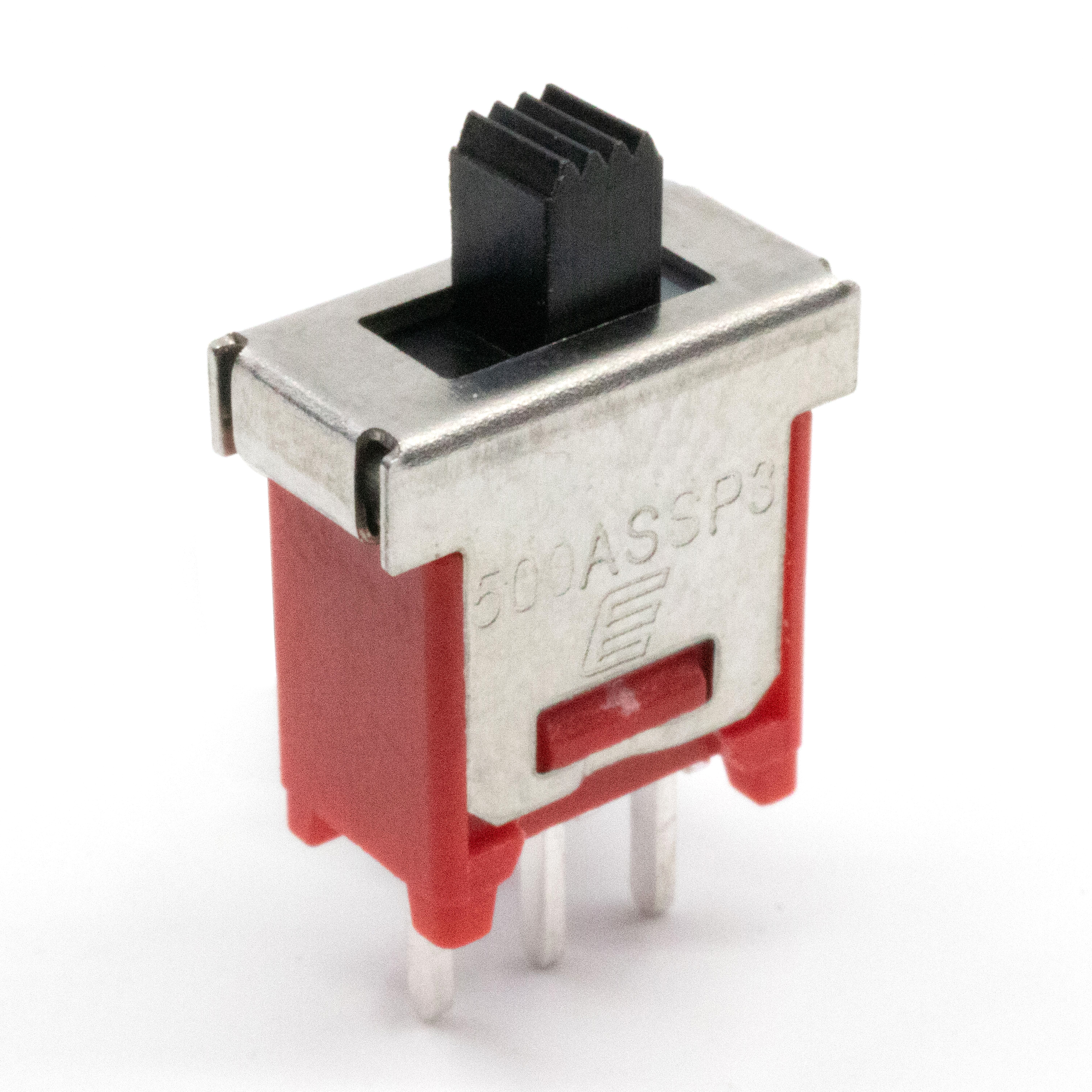 500A Series Subminiature Slide Switch
