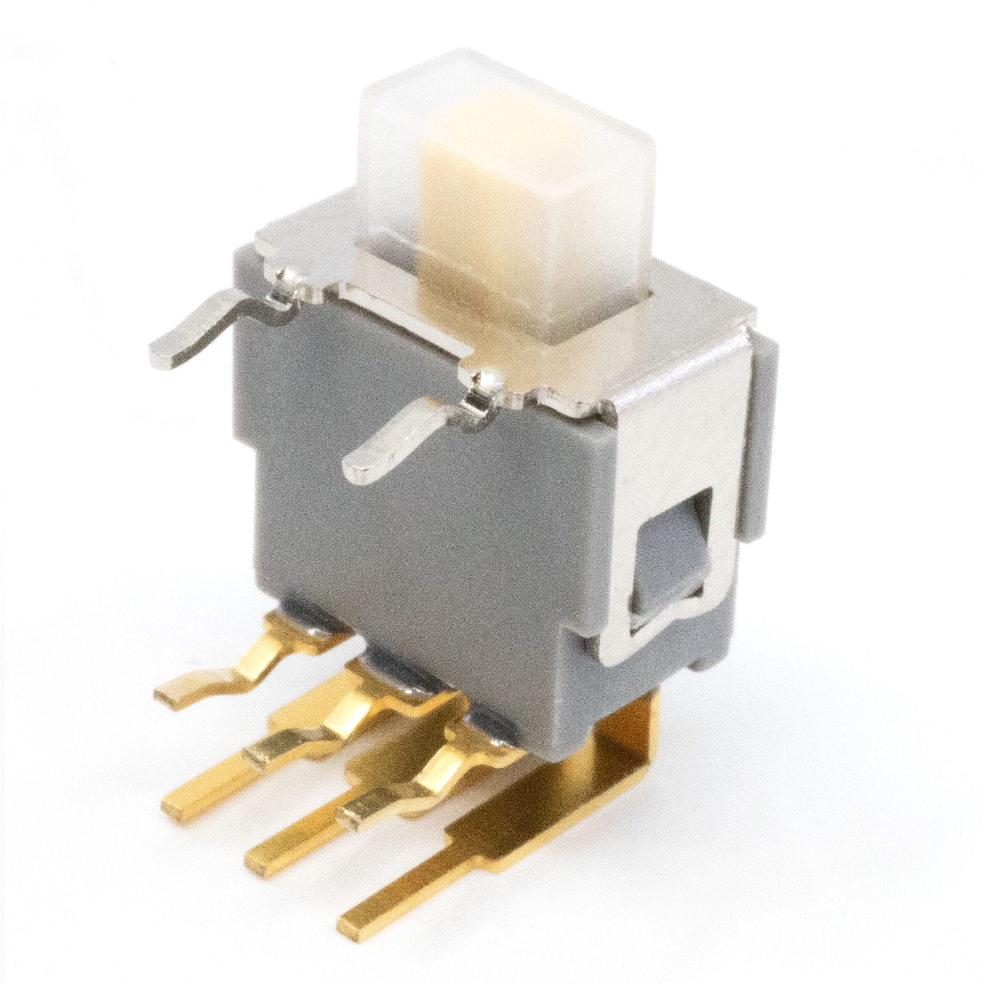 500R Series Sealed, Through Hole Slide Switch