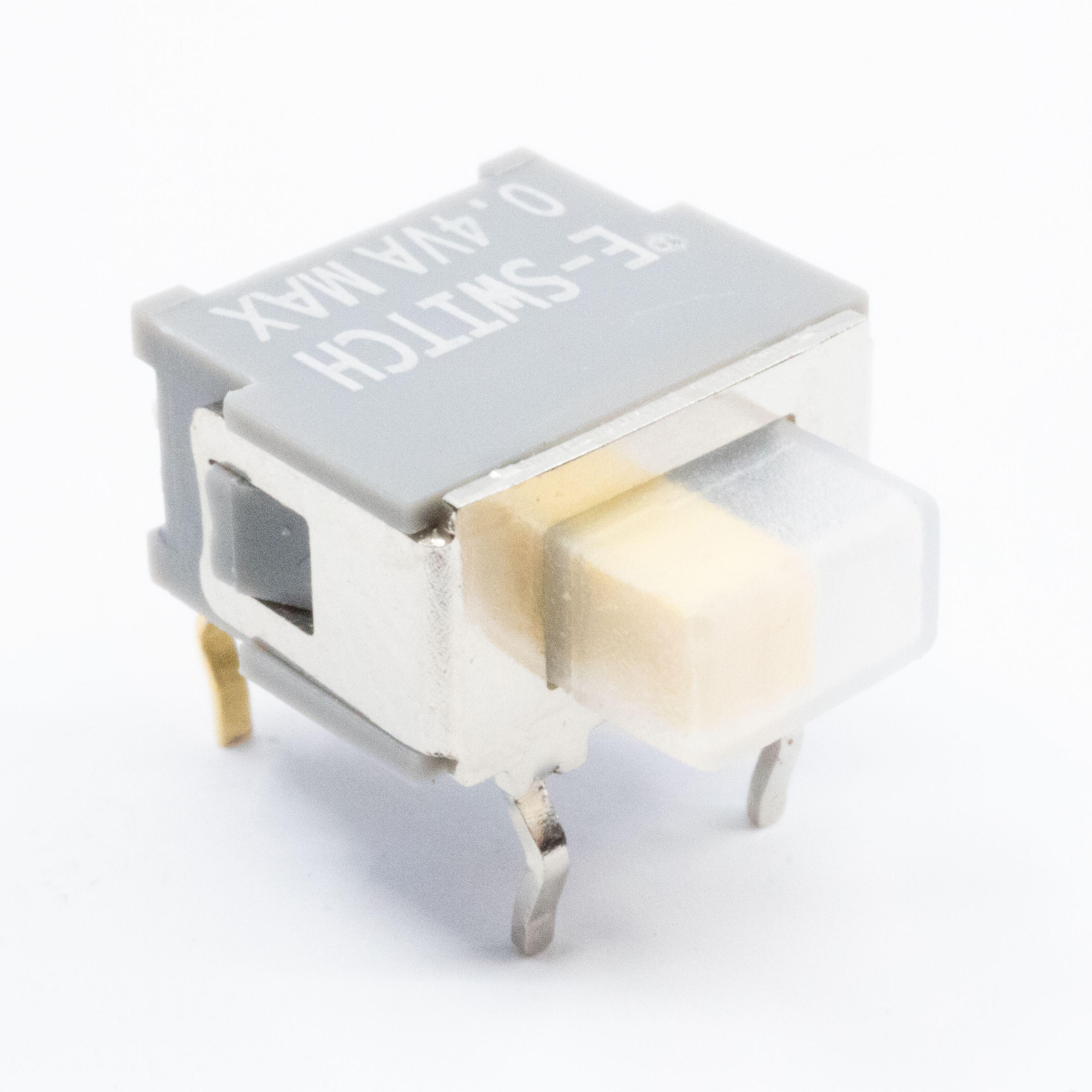 500R Series Sealed, Through Hole Slide Switch