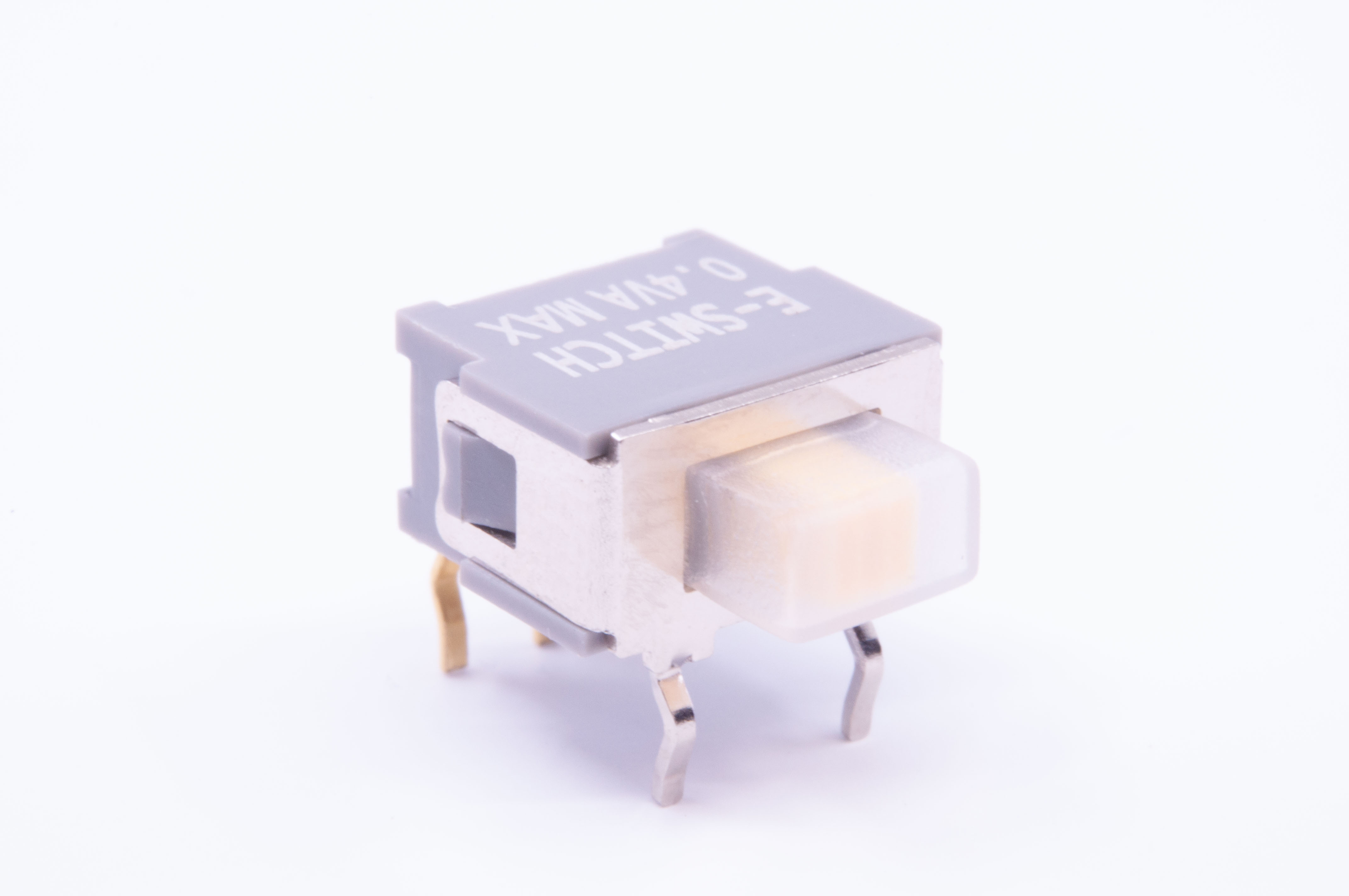 500R Series Sealed, Through Hole Slide Switch