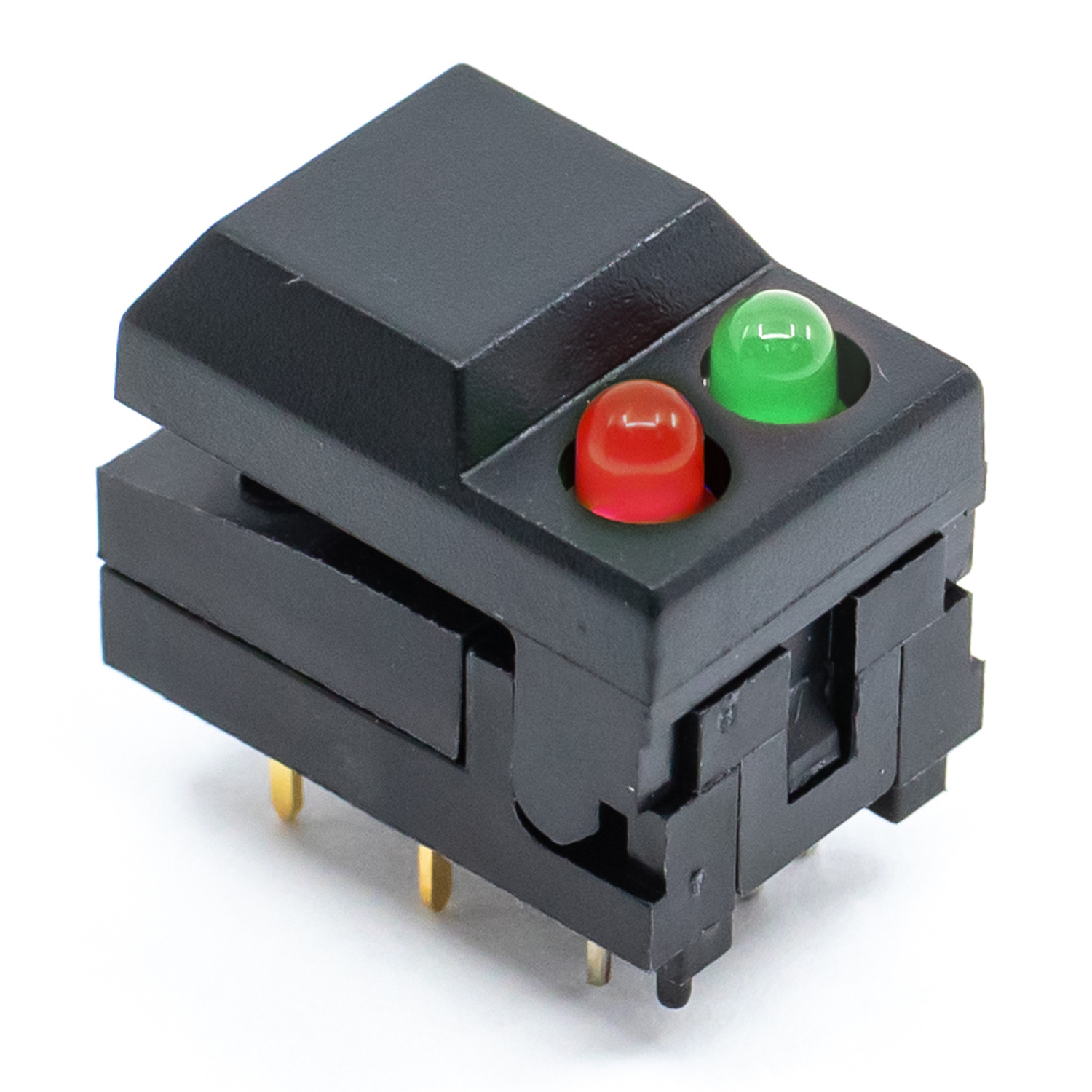 5500 Series Illuminated Pushbutton Switch