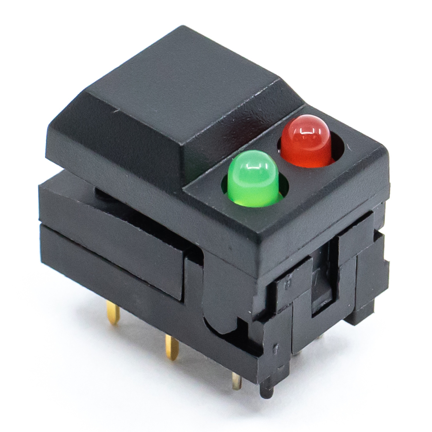 5500 Series Illuminated Pushbutton Switch