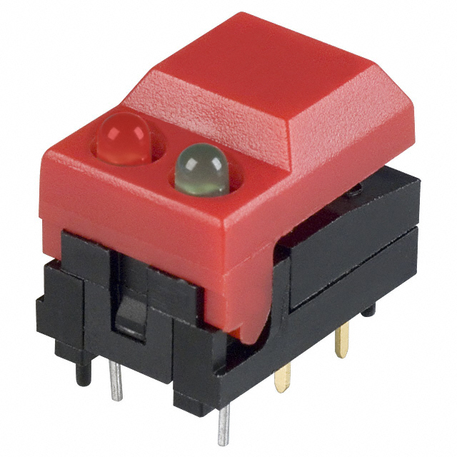 5500 Series Illuminated Pushbutton Switch