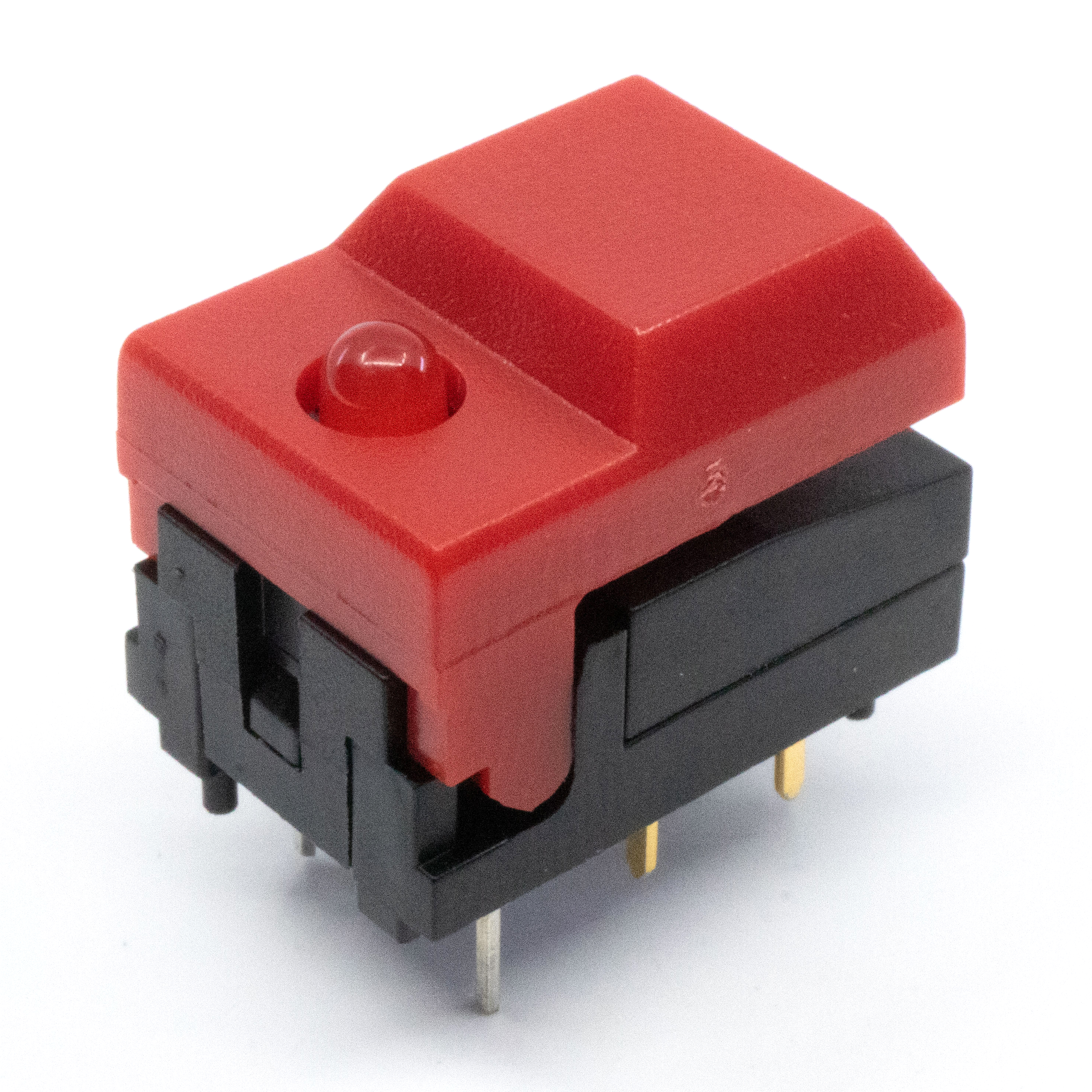 5500 Series Illuminated Pushbutton Switch