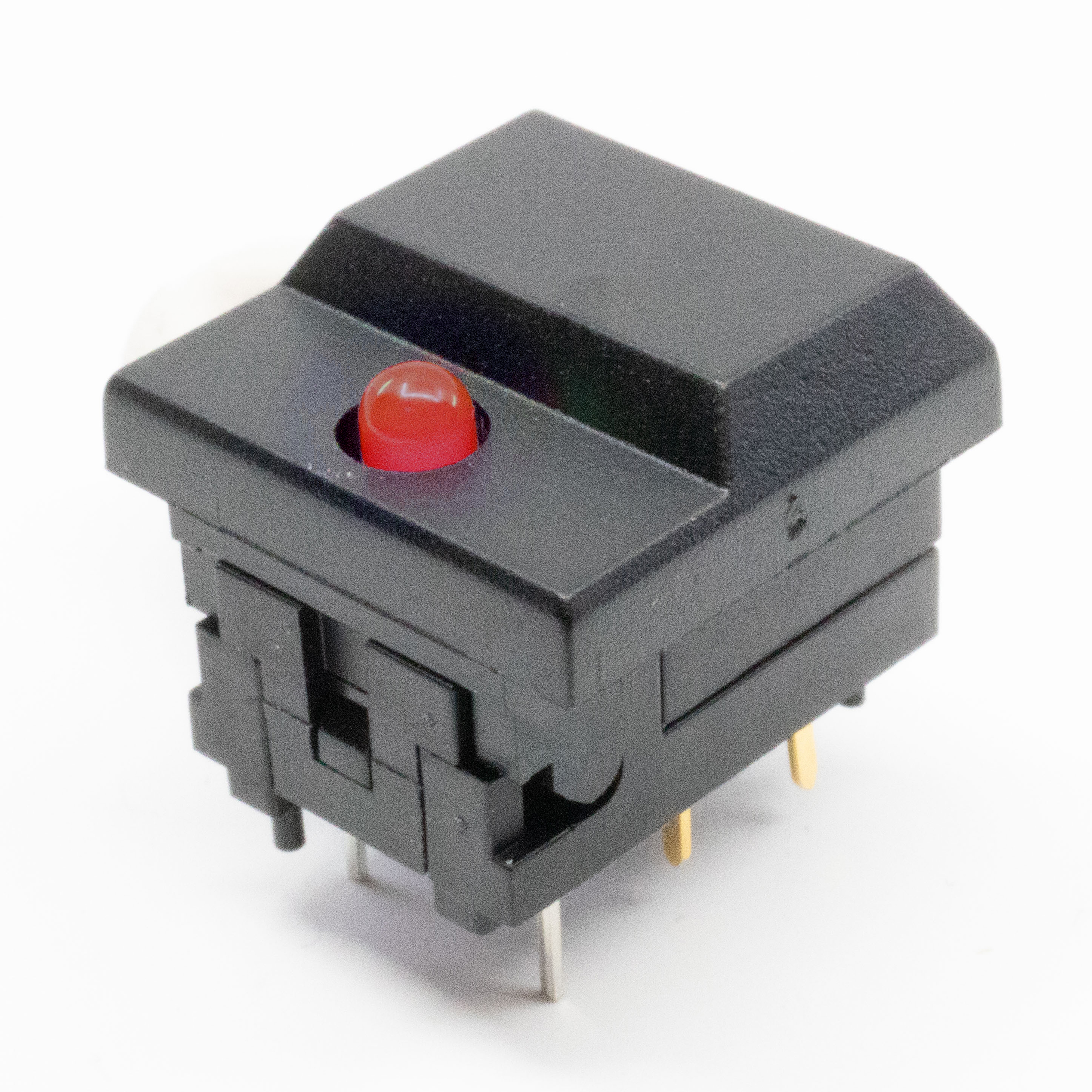 5500 Series Illuminated Pushbutton Switch