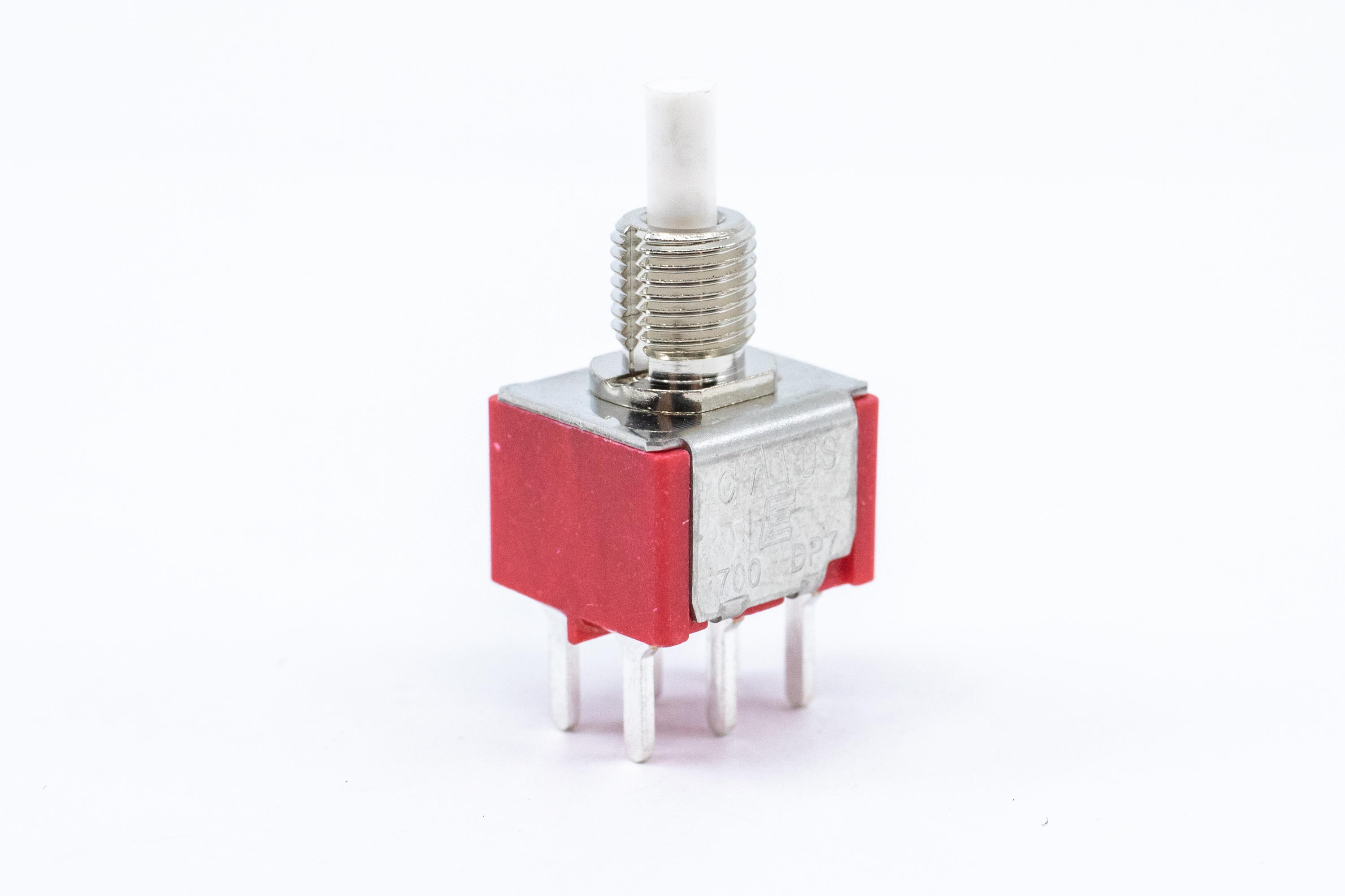 700 Series Snap-Acting Pushbutton Switch