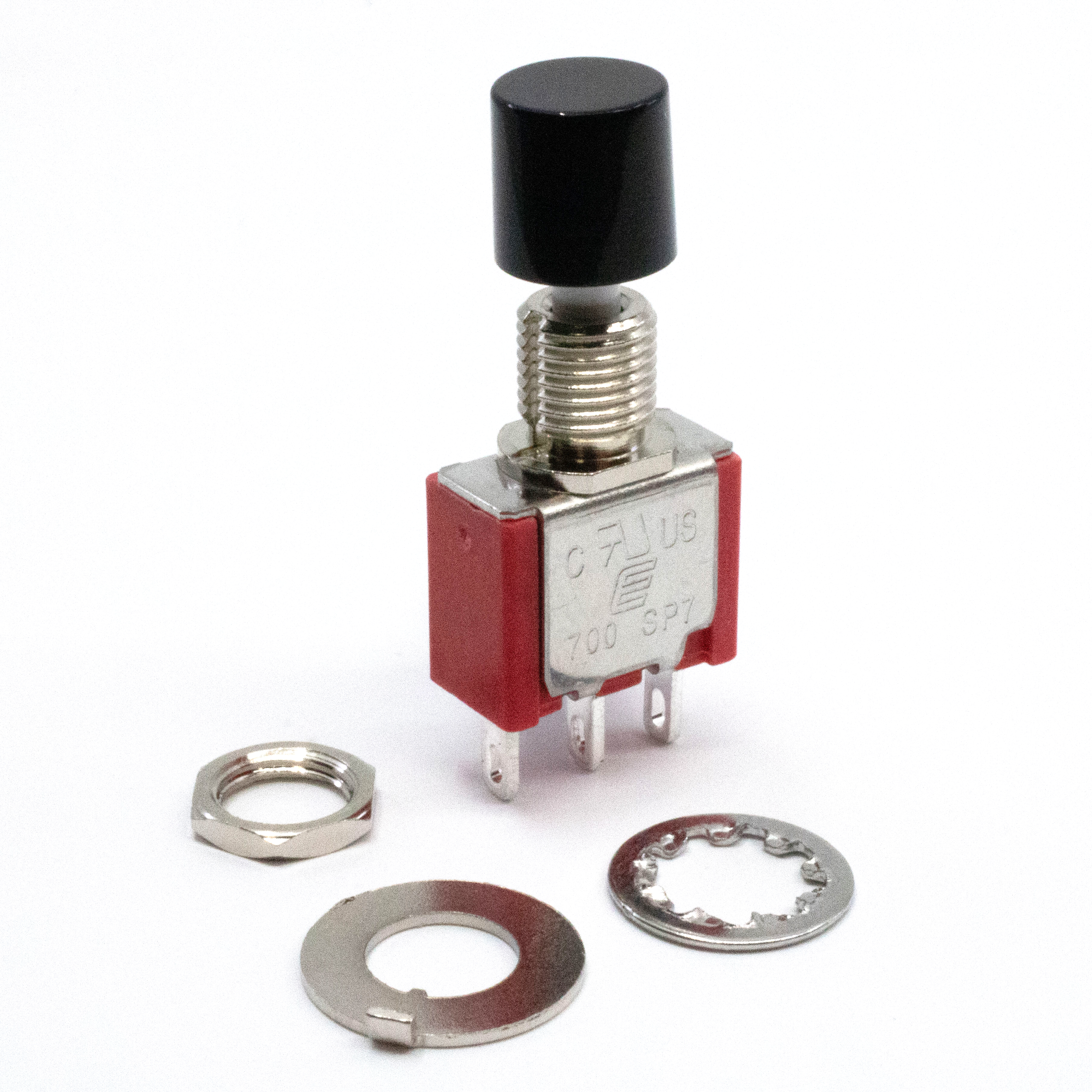 700 Series Snap-Acting Pushbutton Switch